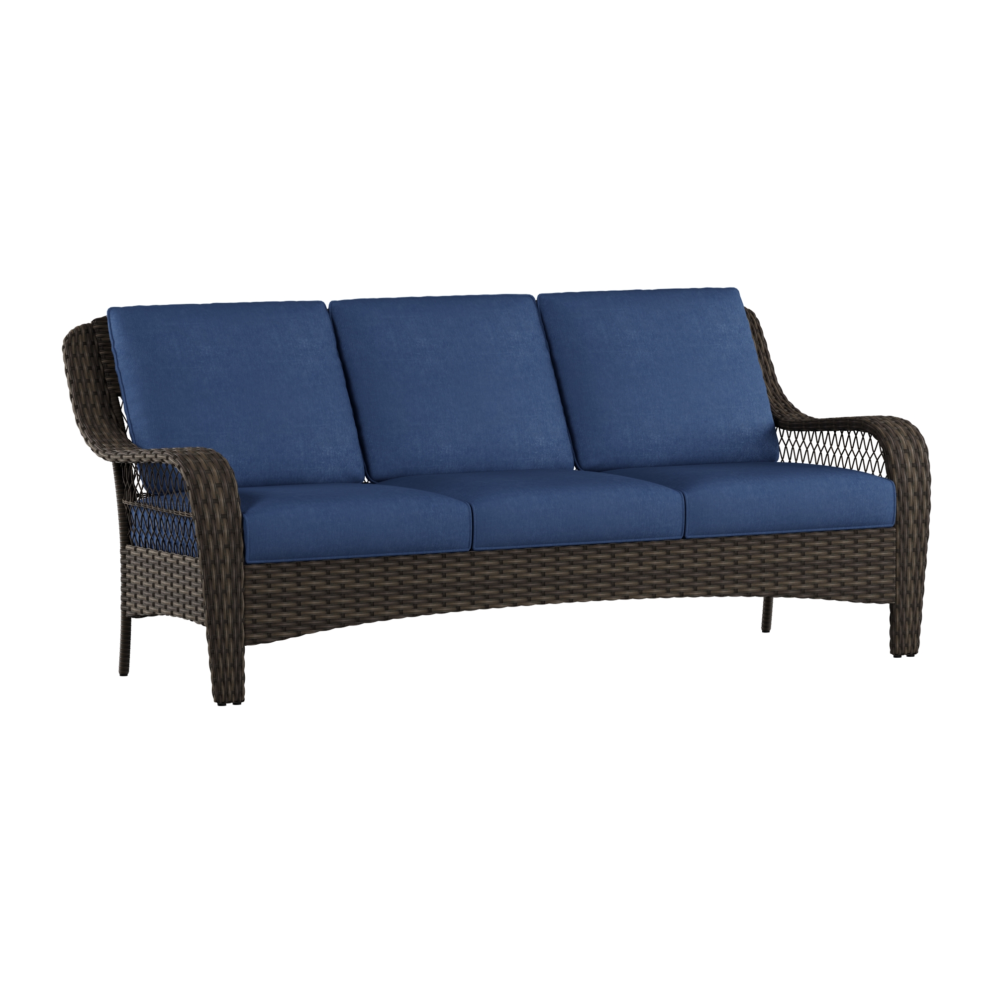 better homes and gardens colebrook outdoor sofa