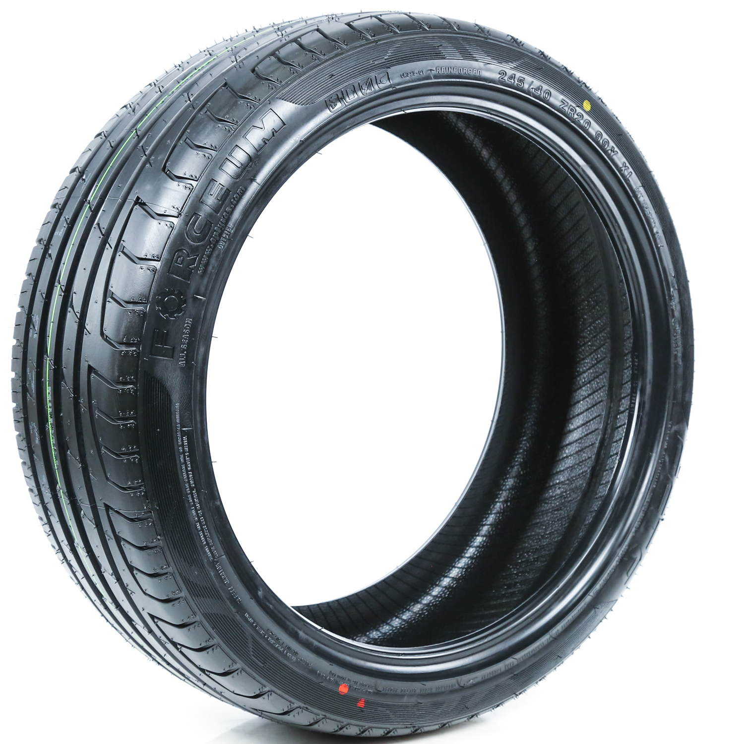 Forceum Octa All Season 245/40R20 99Y XL Passenger Tire - Walmart.com