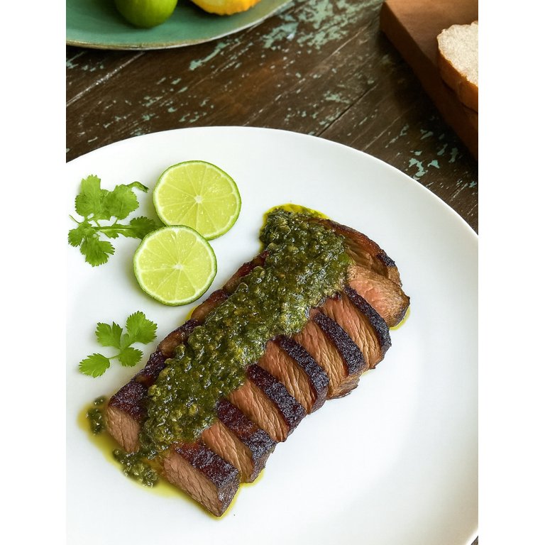 Marketside Chimichurri Sauce, 8 oz, Gluten-Free (Refrigerated)