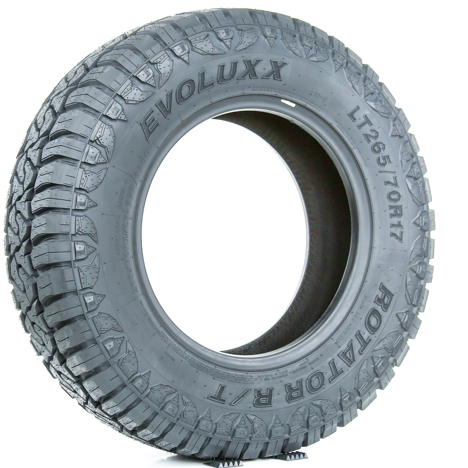 Evoluxx Rotator R/T Rugged Terrain LT265/70R17 121/118Q E Light