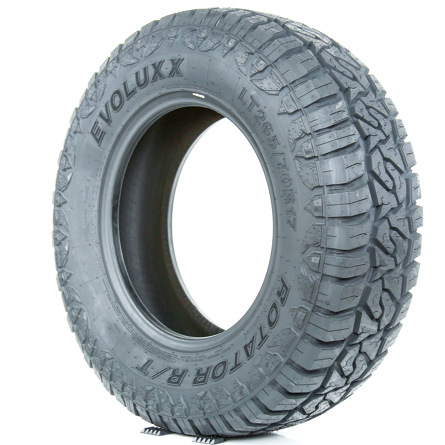 Evoluxx Rotator R/T Rugged Terrain LT265/70R17 121/118Q E Light