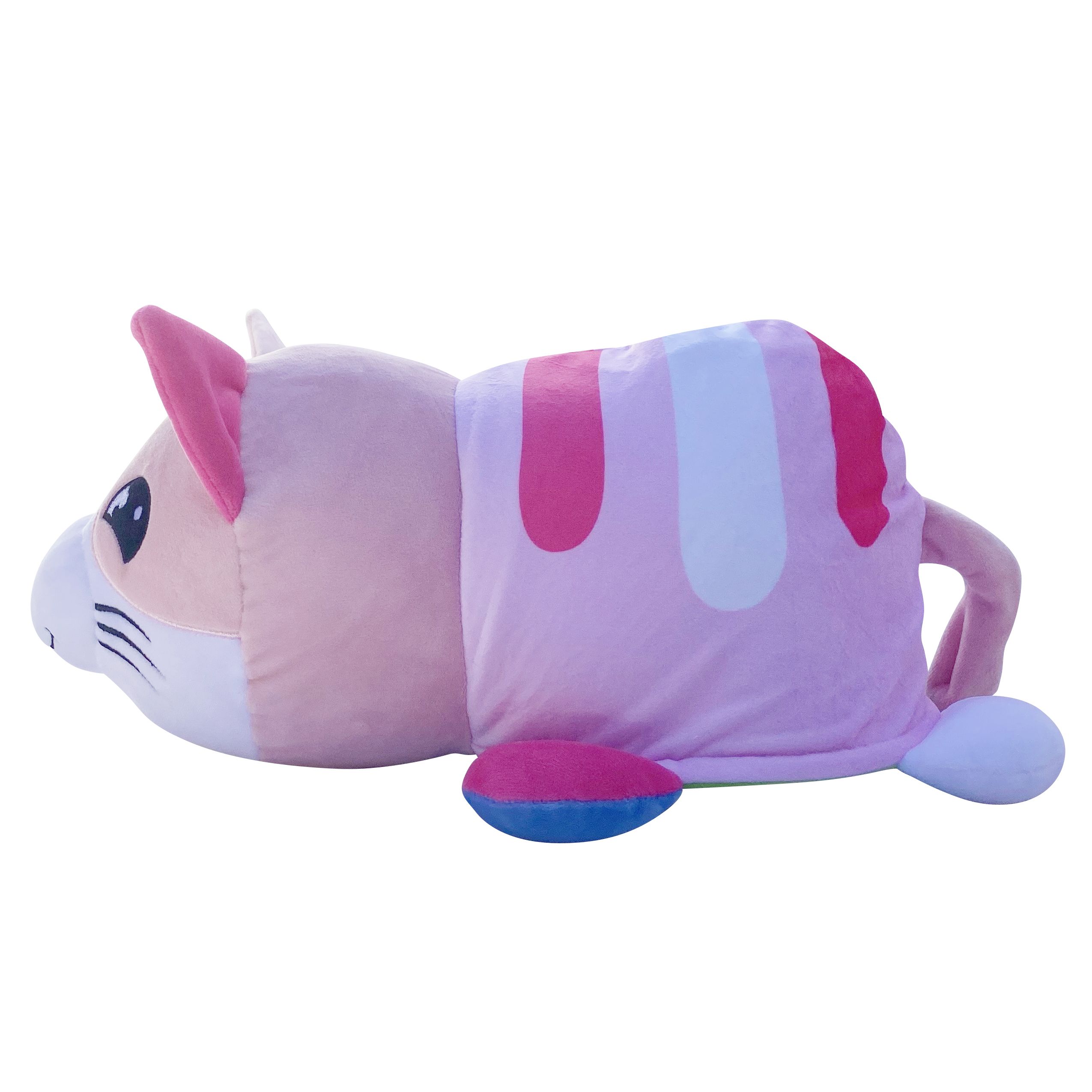 0€01 sur Animal en Peluche Réversible Tortue FONGWAN Poupée Double