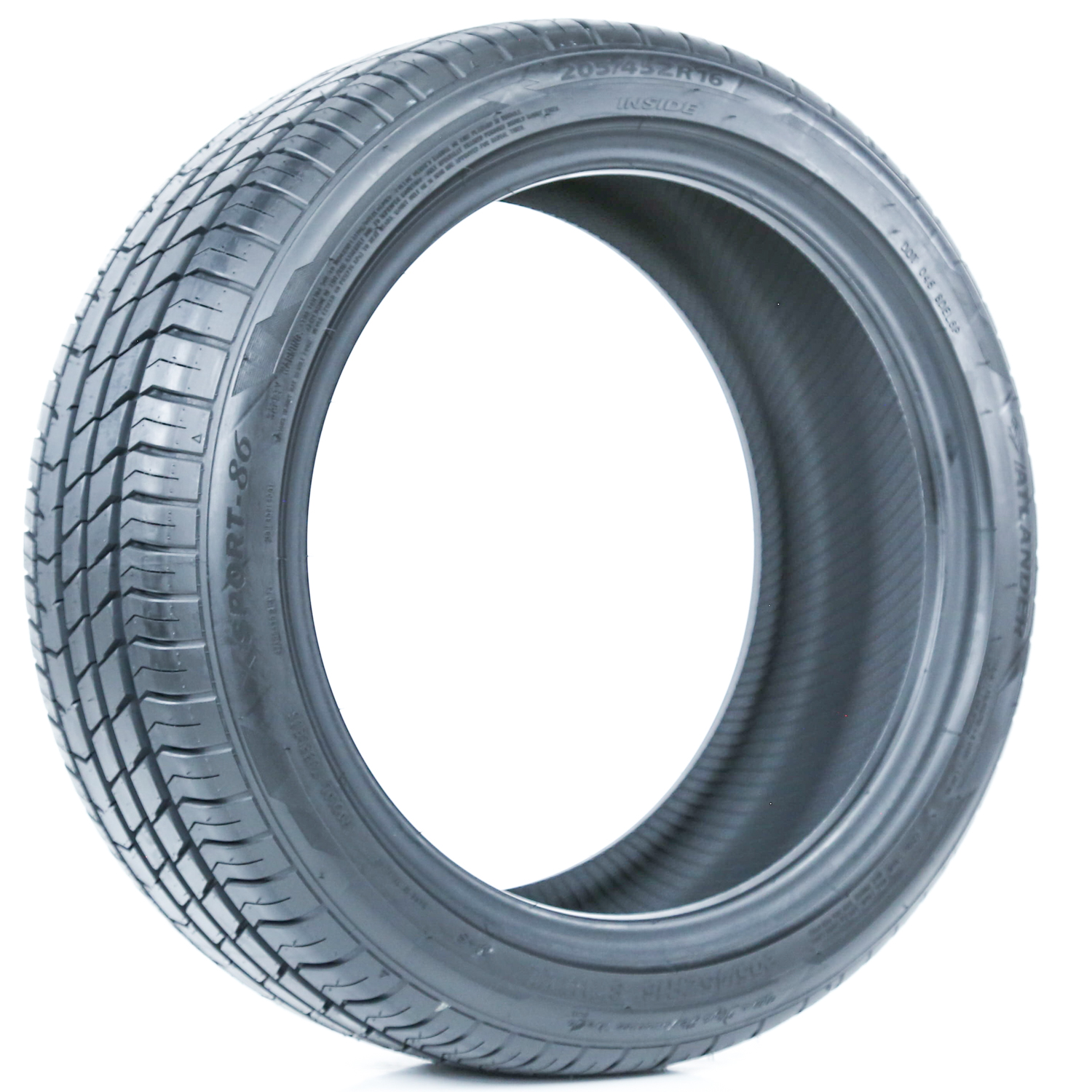 Atlander XSport-86 205/45ZR16 205/45R16 87W XL High Performance