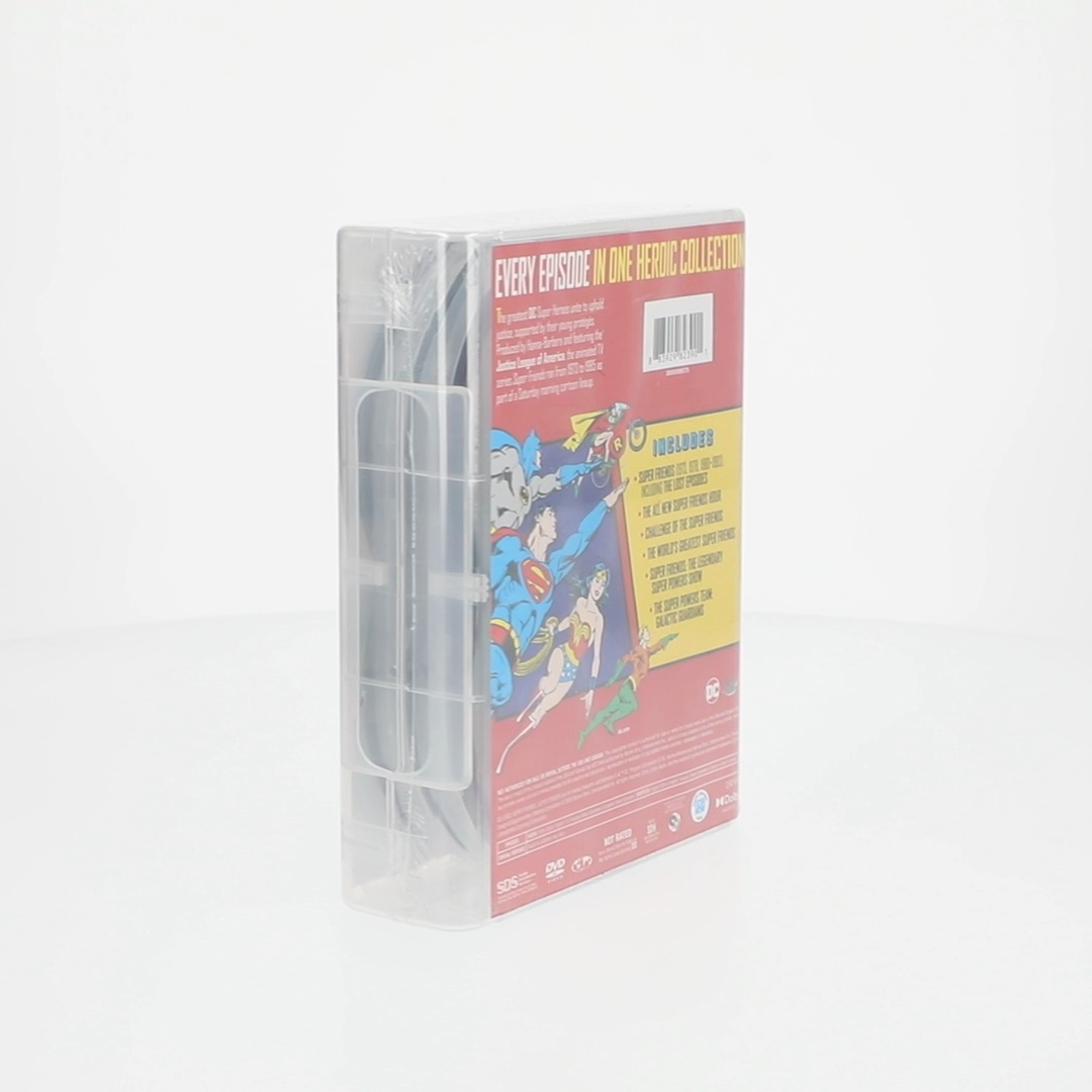 SDS, Super Friends: The Complete Collection, Animated TV Series