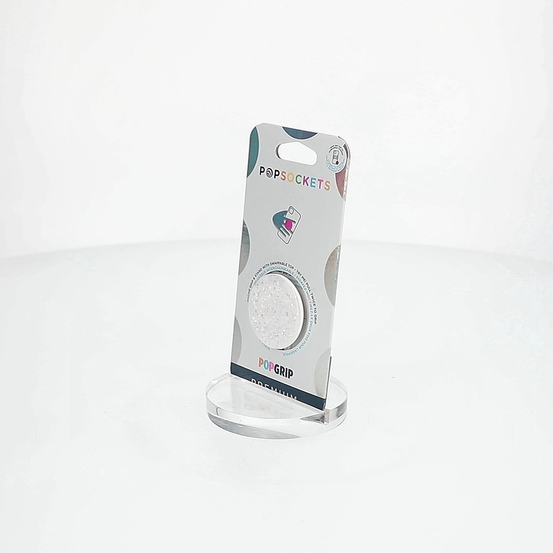 Popsockets - Popgrip Premium - Iridescent Confetti White, 1 Ct - Smith's Food And Drug - View #12