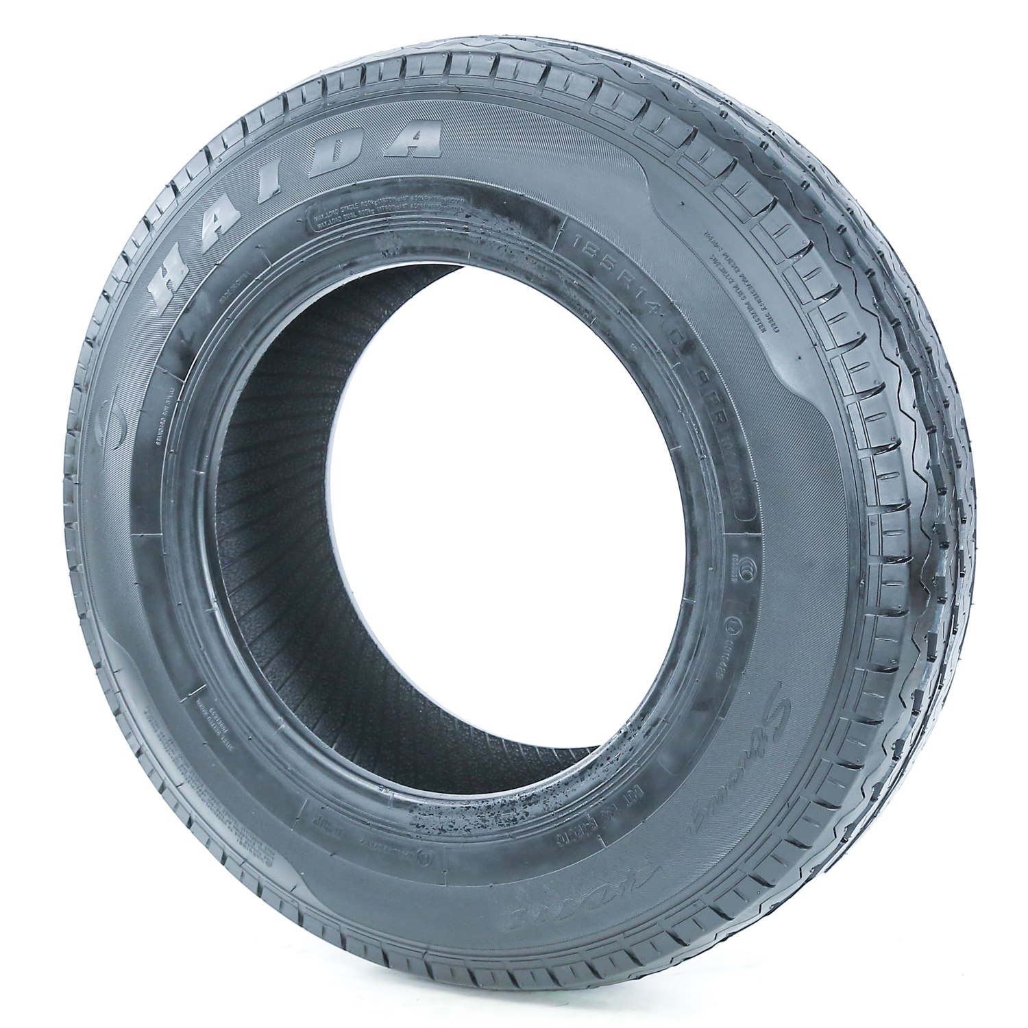 人気特価激安 Haida Ply 8 D, Load 185R14C Tire, Commercial HD718 Strong パンツ
