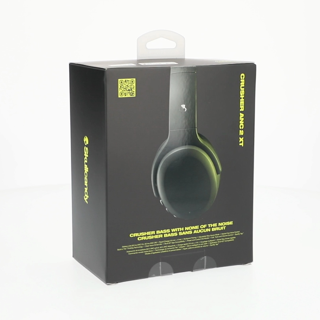Skullcandy Crusher ANC - Gaming headset for electronics - Walmart