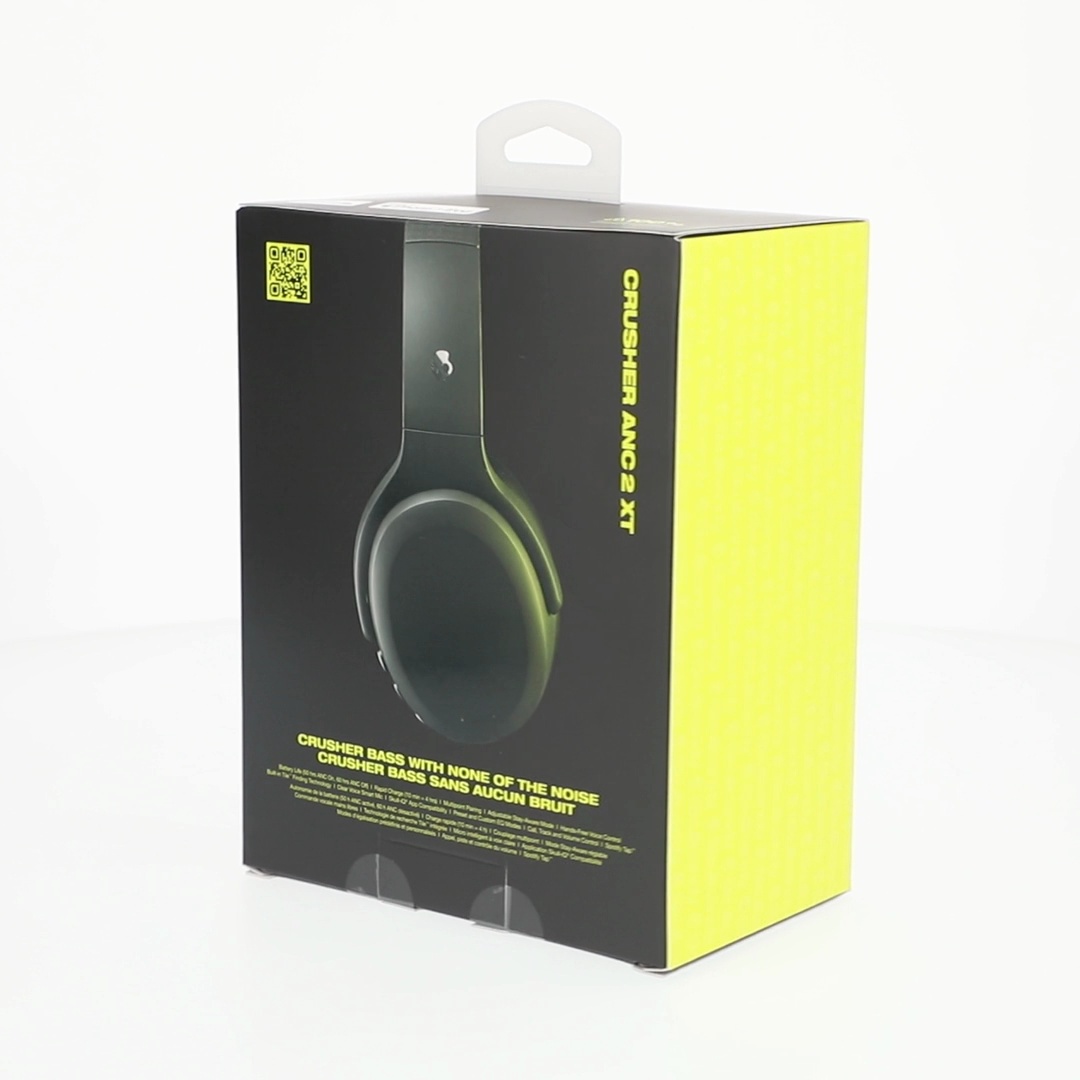 Skullcandy Crusher ANC - Gaming headset for electronics - Walmart