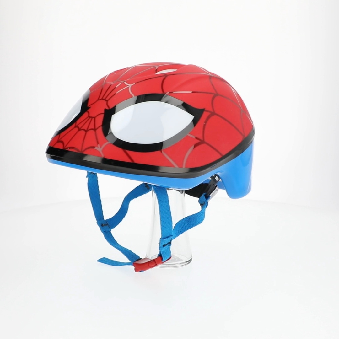 asda helmet bike Spiderman Asda Bike Helmets Childrens Kids Helmet, Full-Face, Abiwa Kids  Spiderman Motor-X
