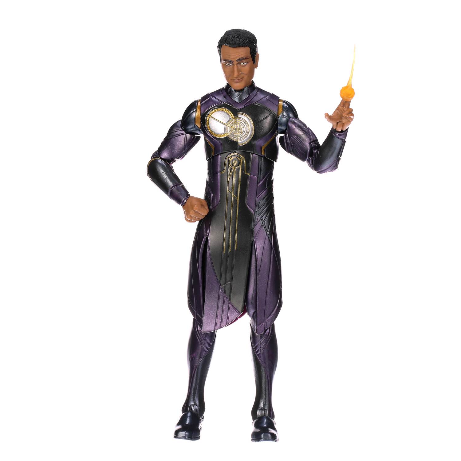 Marvel Eternals Kingo フィギュア Amazon.com: BANDAI SPIRITS S.H. Figuarts Marvel's Eternal Kingo