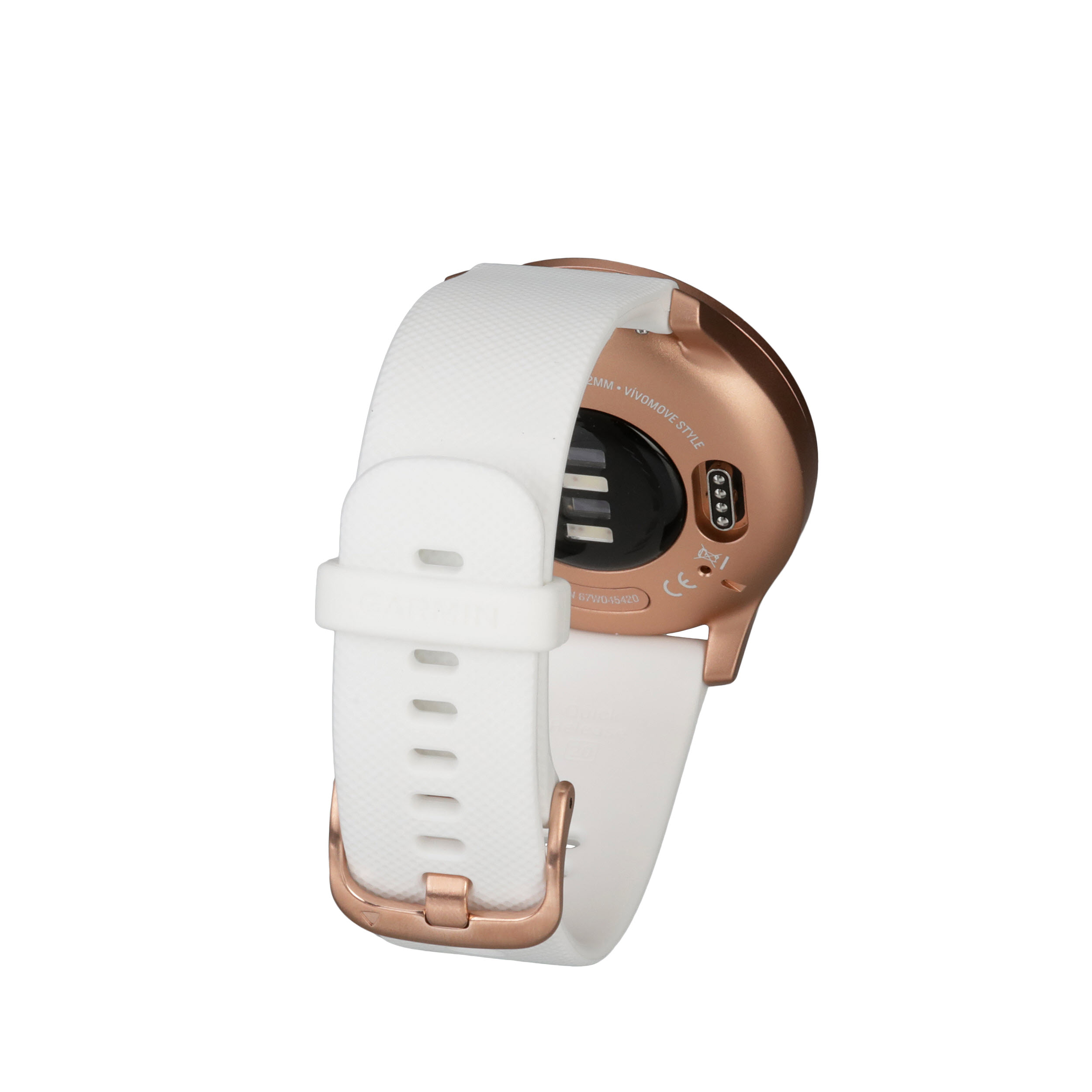 Amazon.com: Garmin vivomove Style, Hybrid Smartwatch with