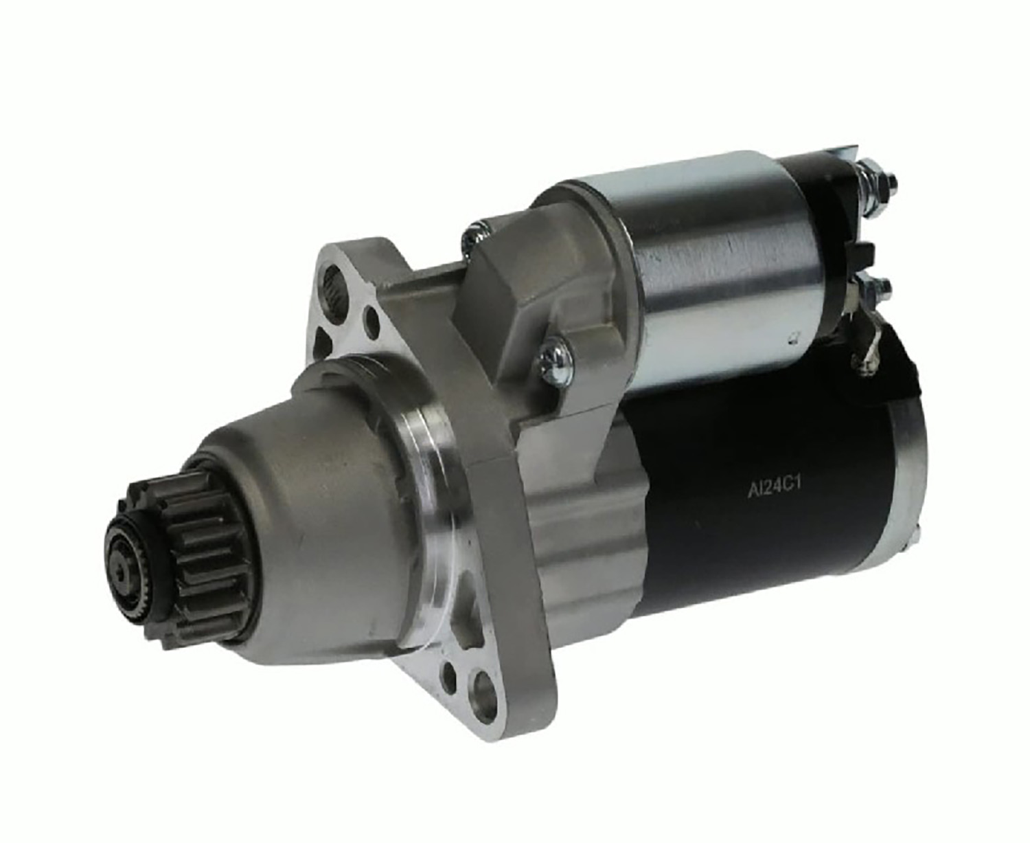 thumbnail video image 2 of OEG Parts New 12V Starter For Nissan Altima L4 2.5L 2488cc 152cid 2007-2013 M0TA0171 M0TA0171ZC M0TA0172 M0TA0172ZC M0TA0173ZC SMT0236 0986UR1567 0125036255 8819060 23300JA00A 91273452 19060, 2 of 14