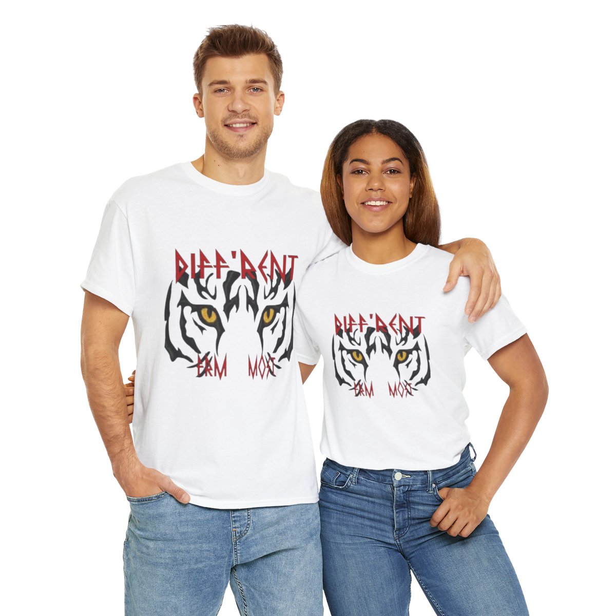 thumbnail video image 2 of White Money Emoji, T-Shirt (Unisex), 2 of 4