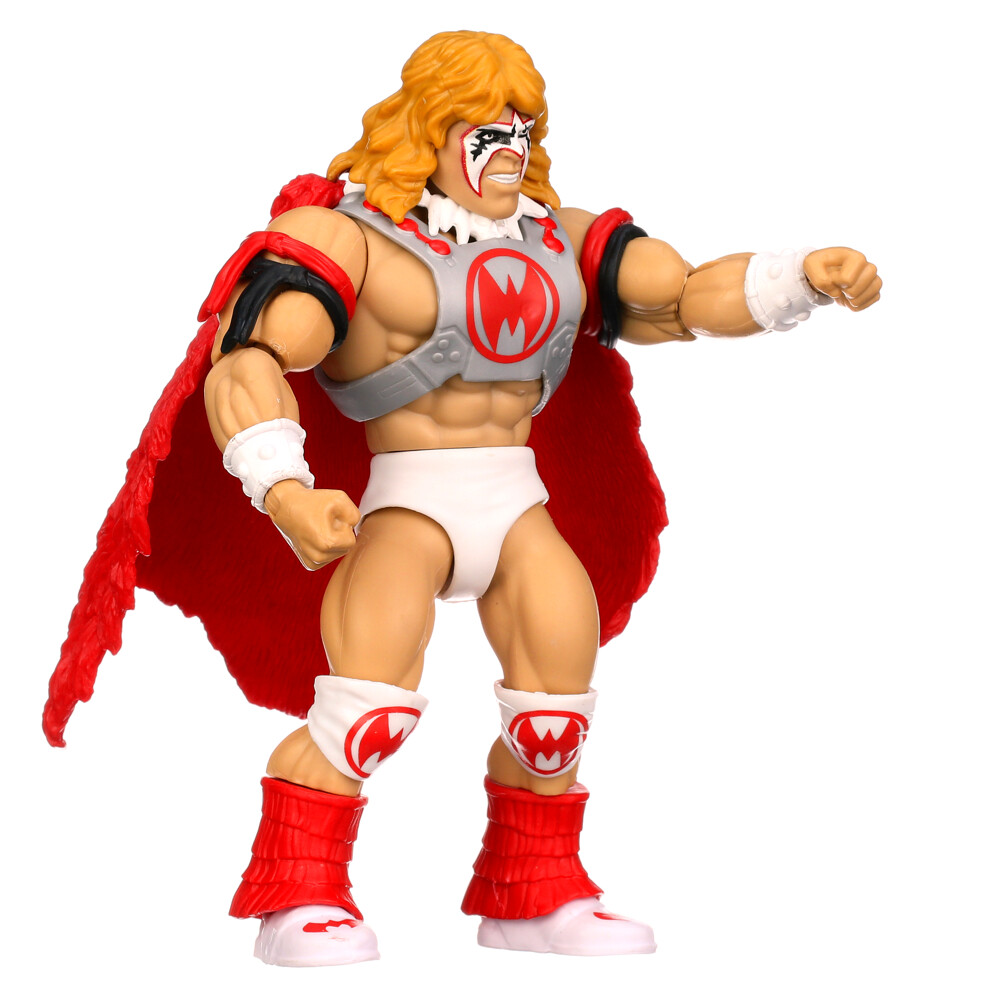 WWE Masters Of The WWE Universe Ultimate Warrior Action Figure