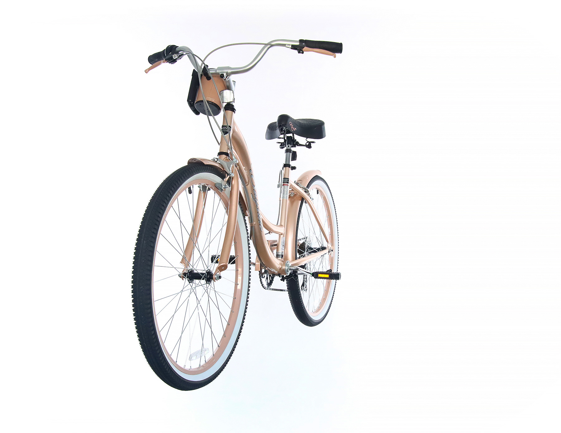 Bayside rose gold bike hot sale