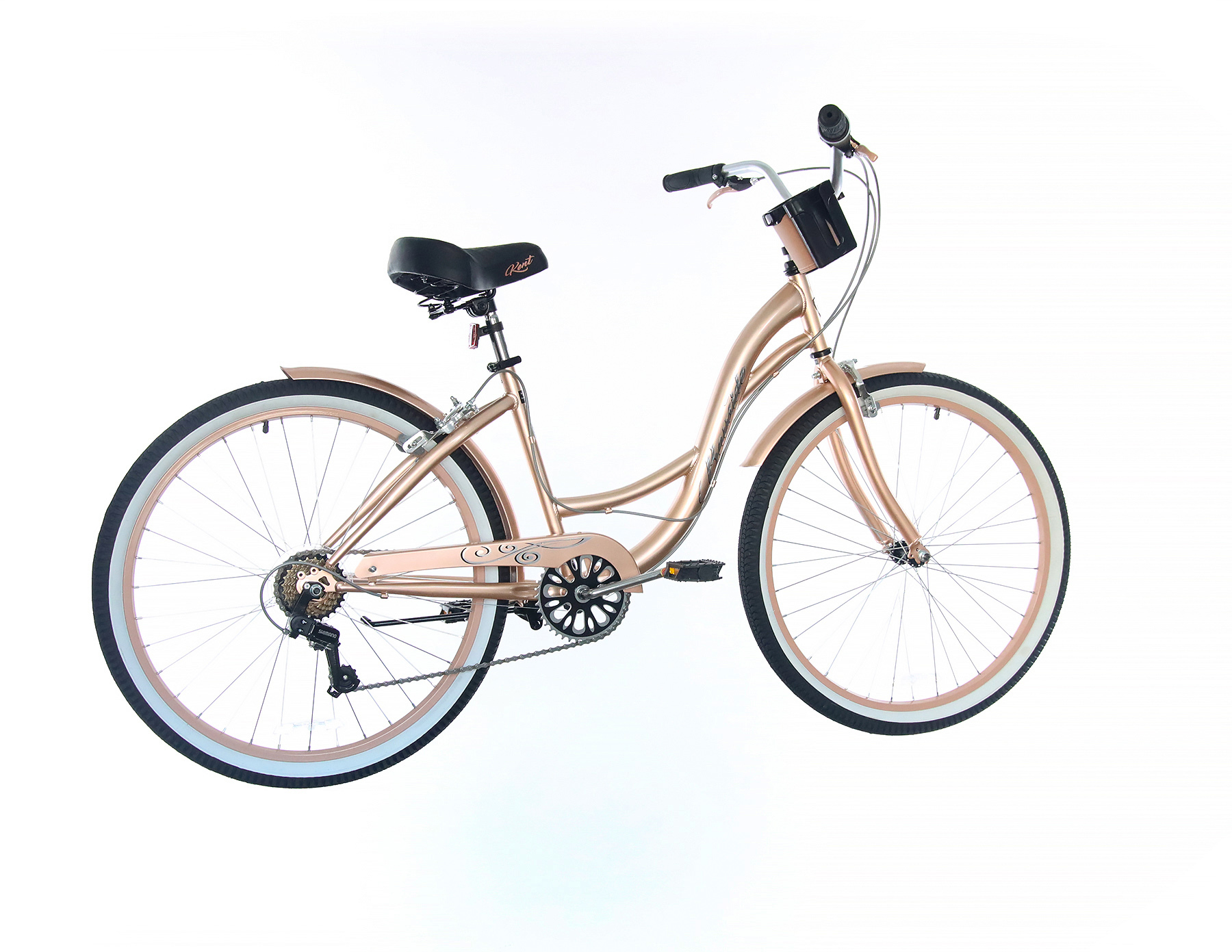 kent bayside women's cruiser bike