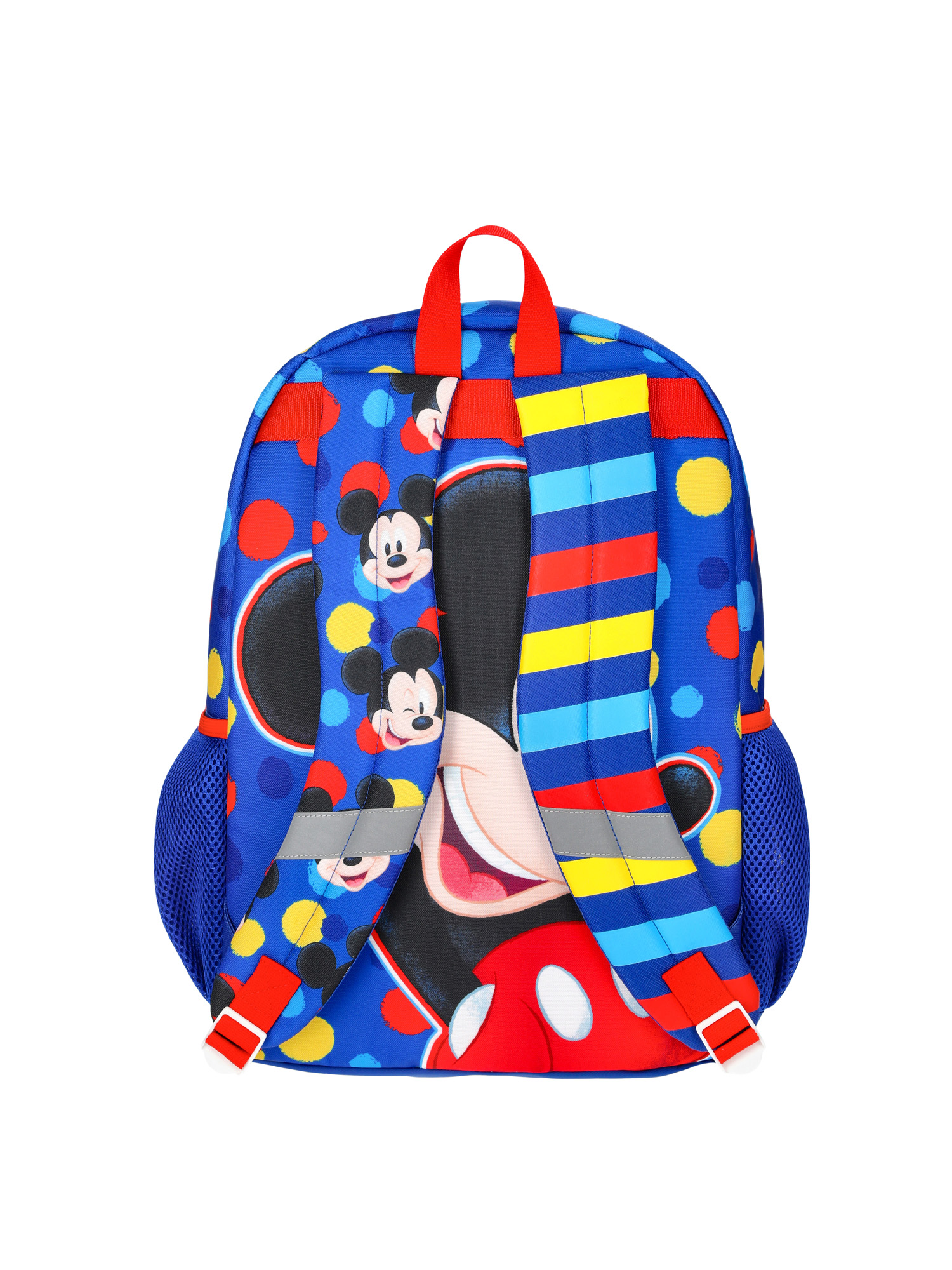 cath kidston mickey leather backpack Disney Mouse Bag Red White Polka Dot Spot Handbag Peek inside for a contrast Spot print lining and pocket for your valuables. Disney Mickey Mouse 17