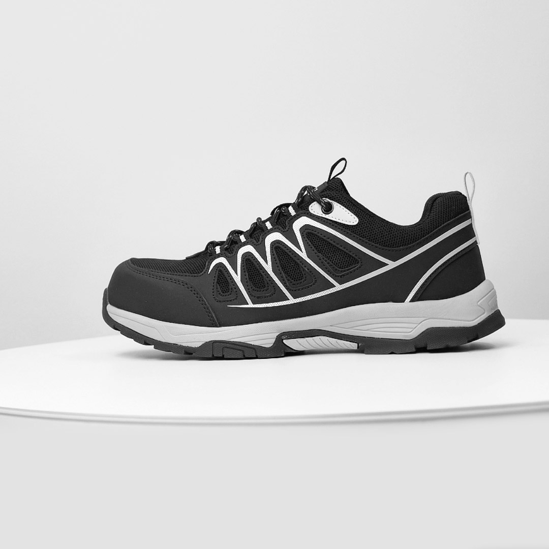 SPIEZ® Unisex Oil-Resistant Non Slip Safety Shoes,EN ISO 20345
