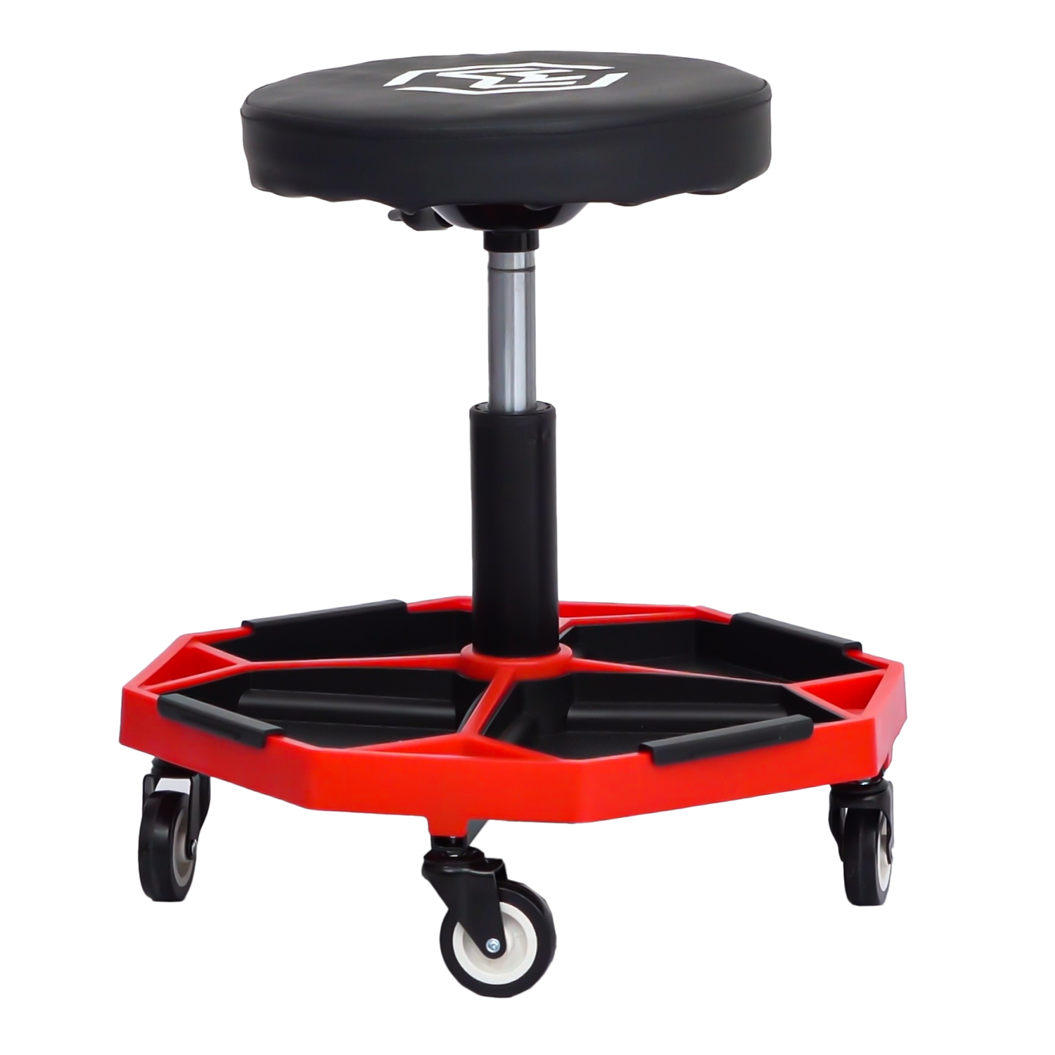Seat Diy Rolling Shop Stool Kobalt Work Seat At