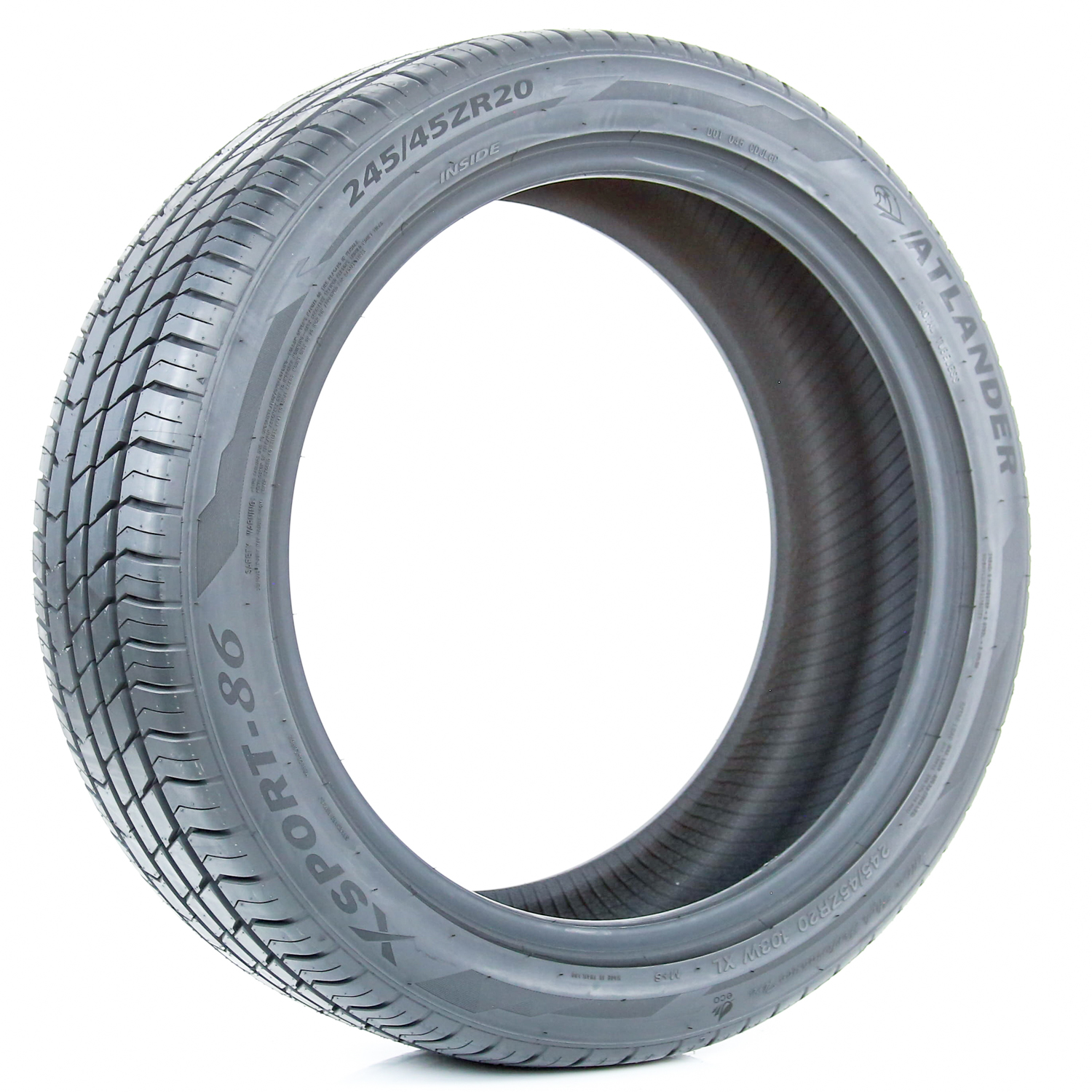 ④ Atlander XSport-86 245/45ZR20 245/45R20 103W XL High Performance