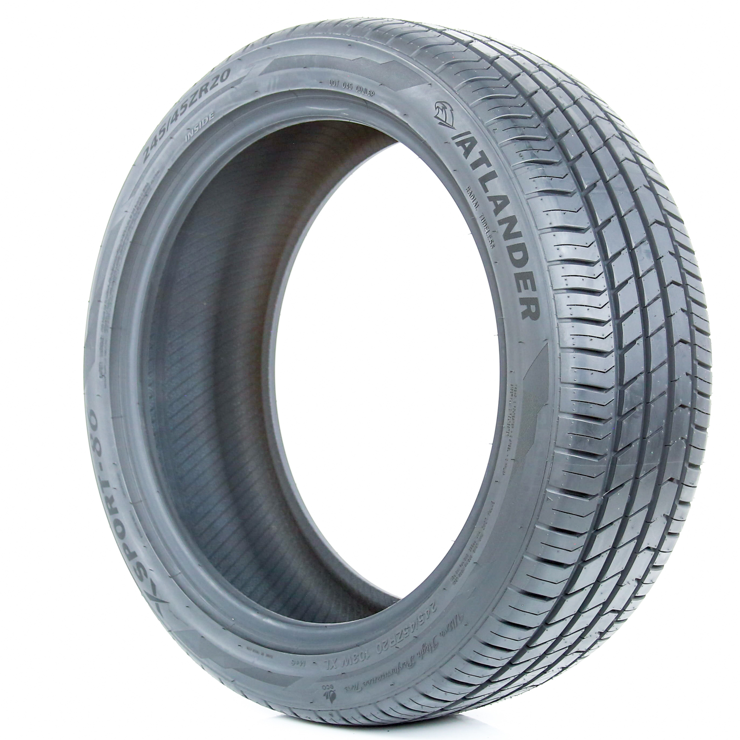 Atlander XSport-86 245/45ZR20 245/45R20 103W XL High Performance