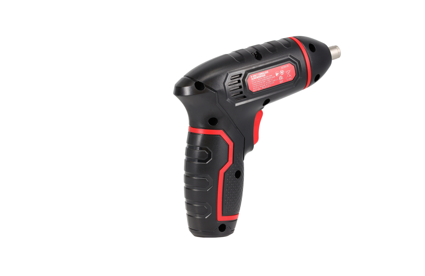Hyper Tough 4 Volt Lithium-ion Cordless 