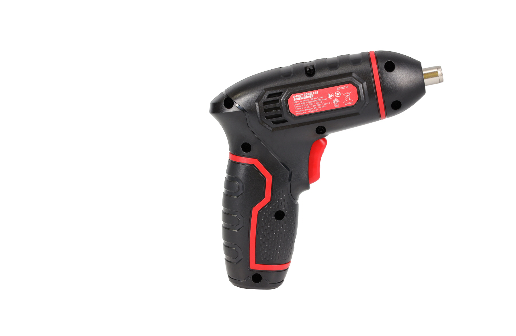 Hyper Tough 4 Volt Lithium-ion Cordless 