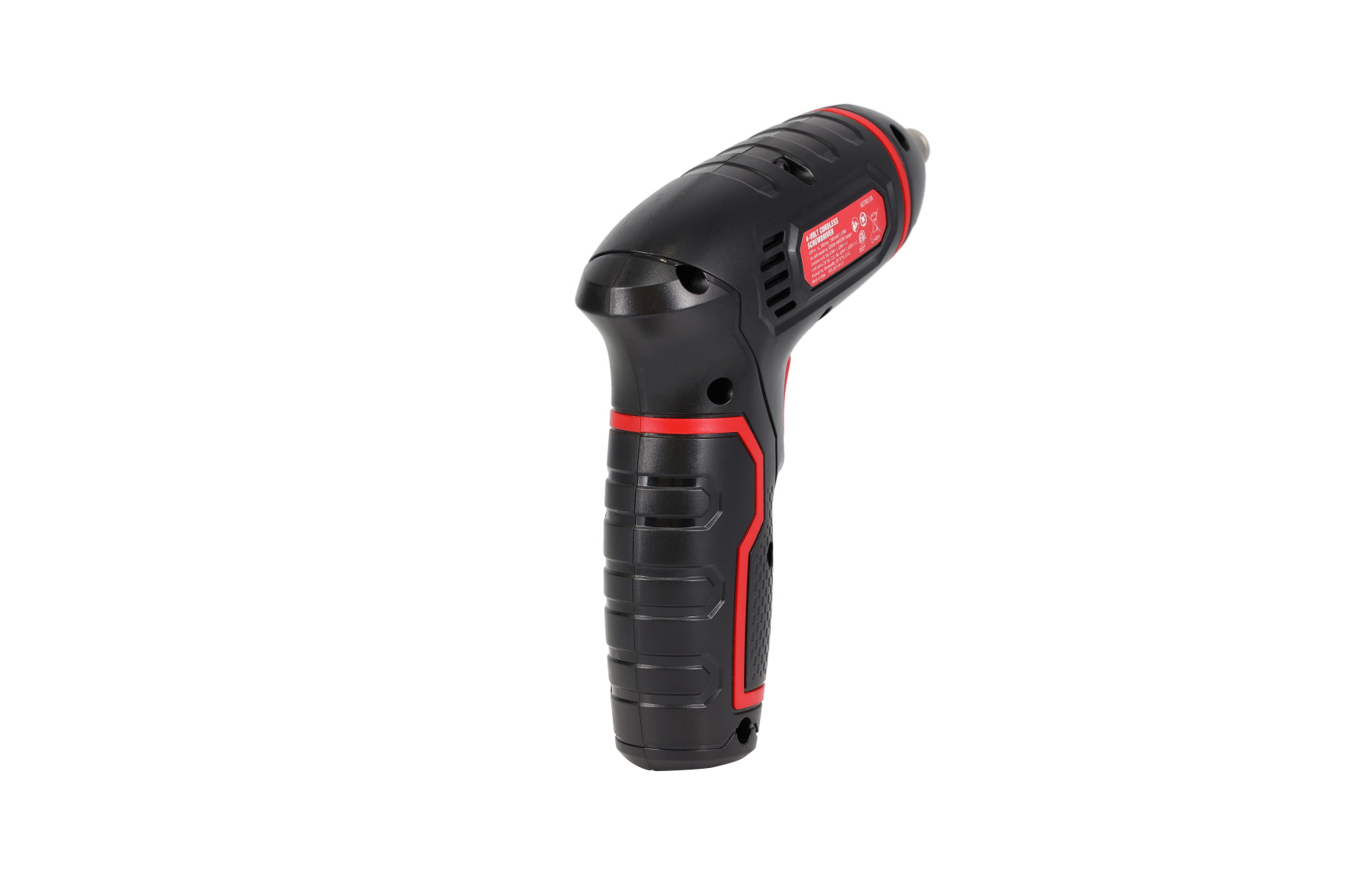 Hyper Tough Volt Battery LithiumIon Cordless Screwdriver atelier