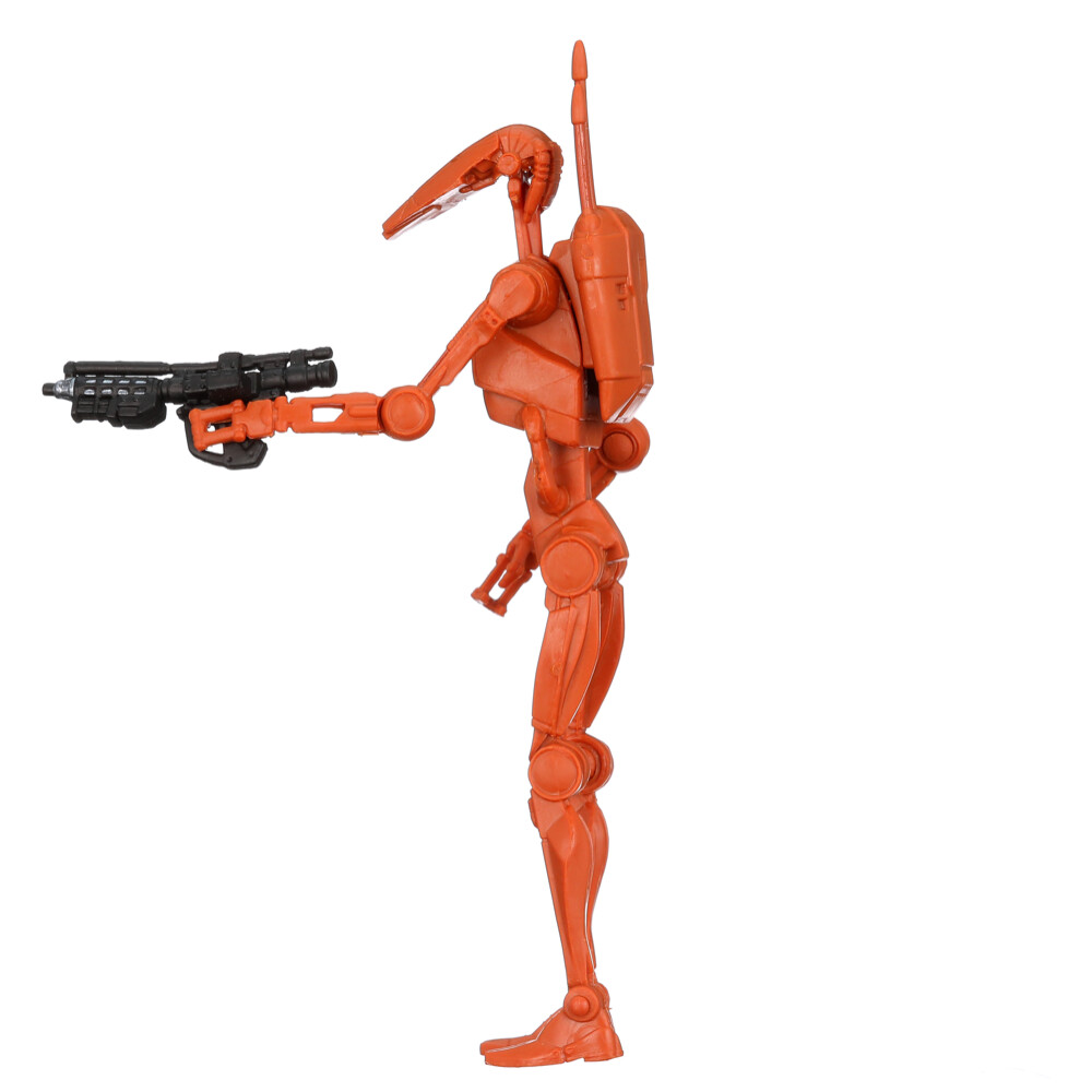 Star Wars: The Clone Wars The Vintage Collection Battle Droid Kids