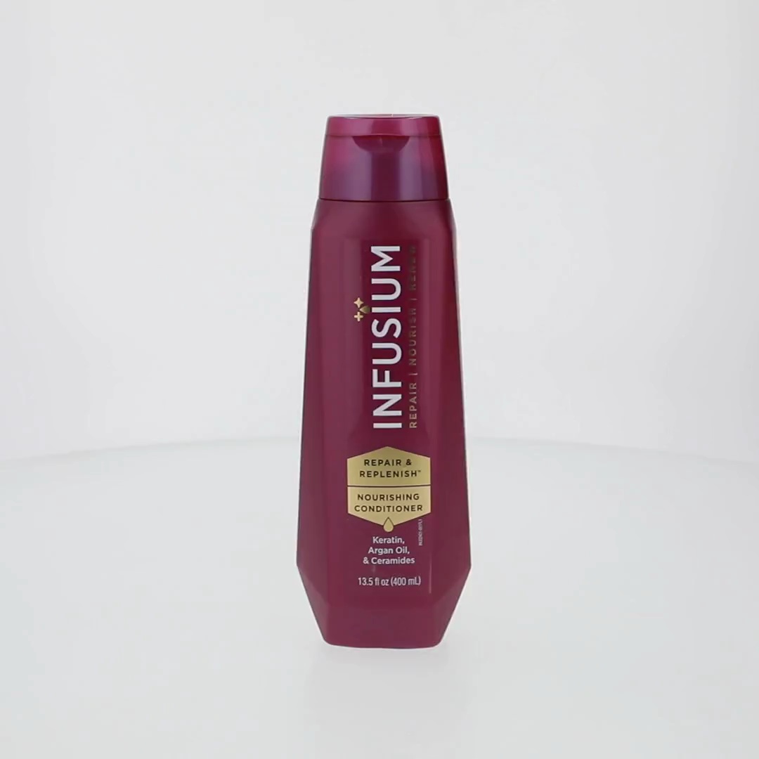 Infusium Conditioner Für Trockenes Haar – Mit Avocadoöl, 1 Liter