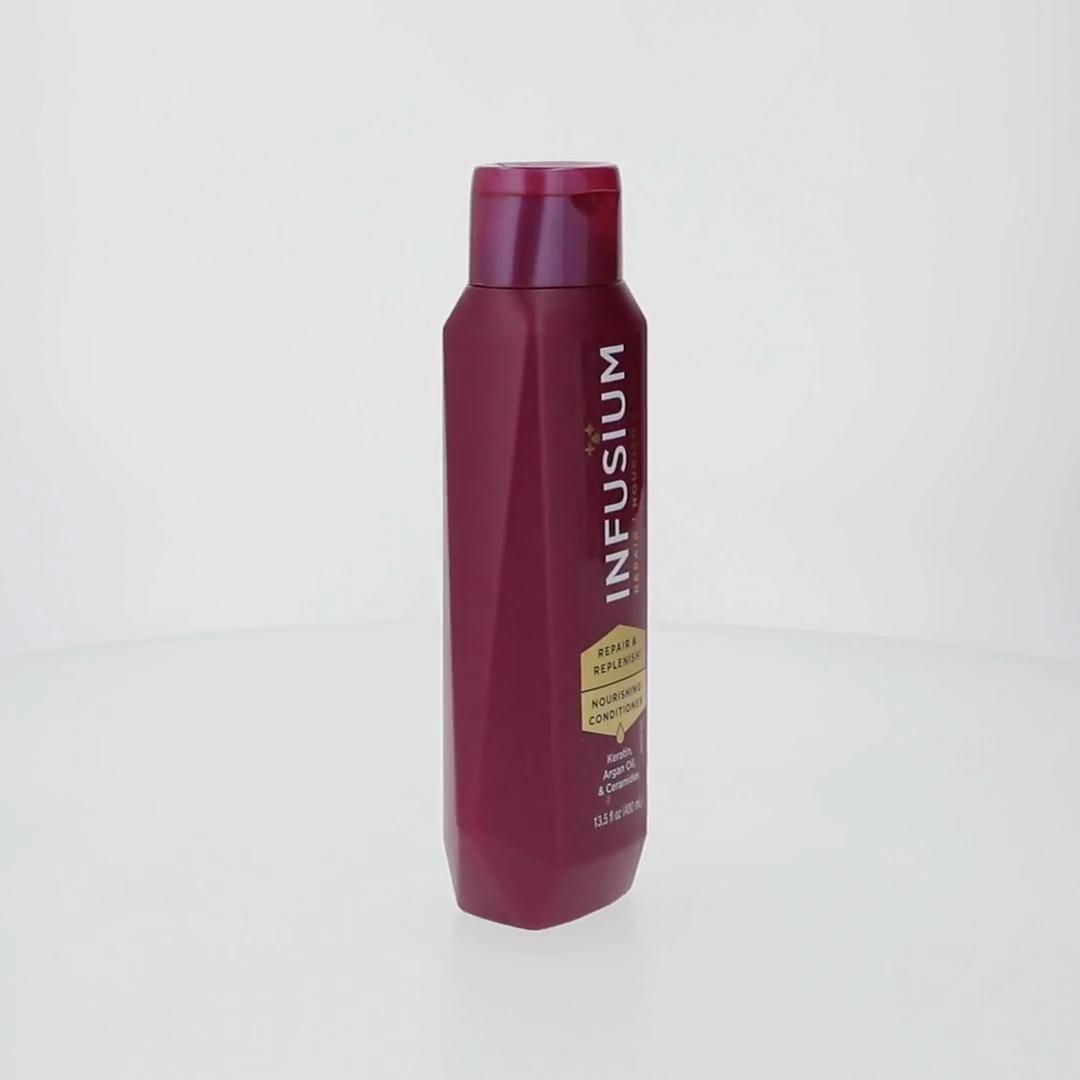 Infusium Moisturize & Replenish Conditioner, 13.5 Fl Oz - Walmart.com
