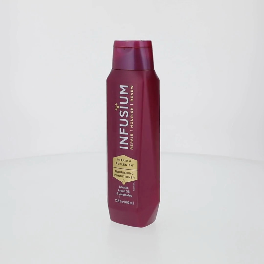 Infusium Moisturize & Replenish Conditioner, 13.5 Fl Oz - Walmart.com