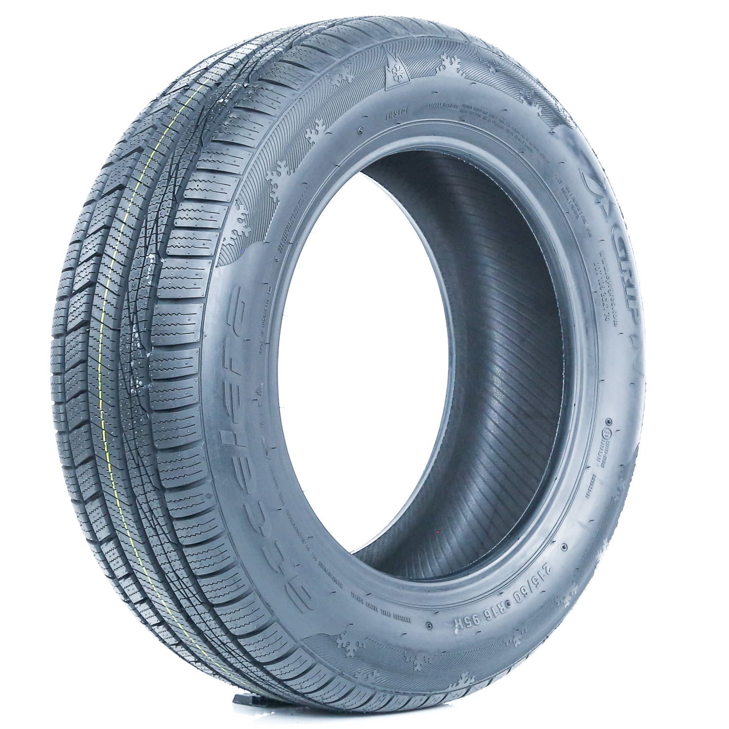 Accelera, Performance Winter Tire, 215/60R16 95H, Grip and