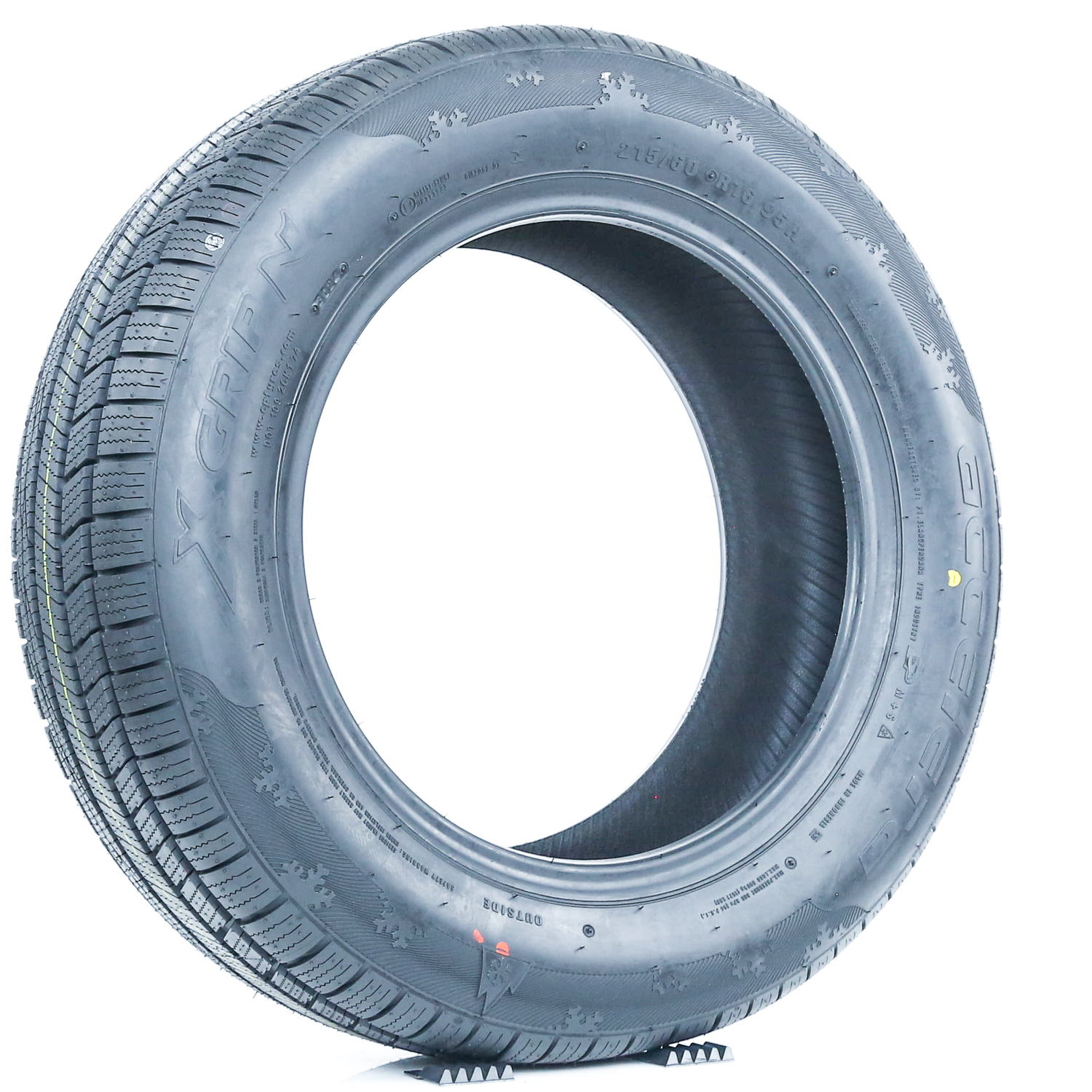 Accelera, Performance Winter Tire, 215/60R16 95H, Grip and