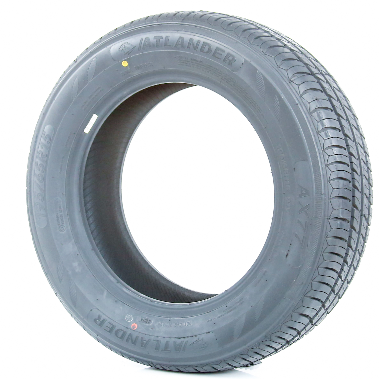 dandan195／65R15 Atlander AX-77 Eco Dynamic 195/65R15 91V A/S Performance