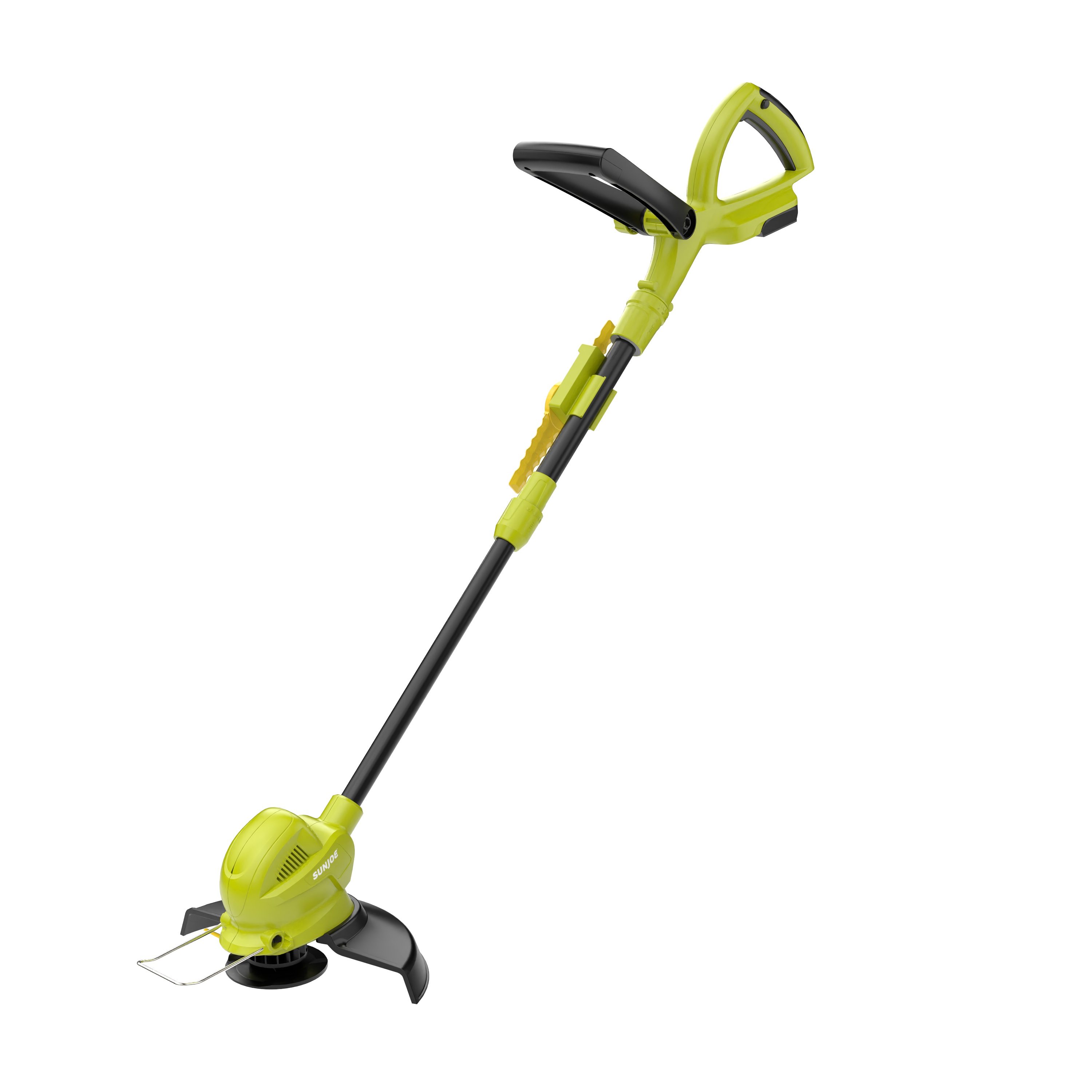 Sun Joe 24V 10 Cordless Sharperblade Stringless Grass Trimmer