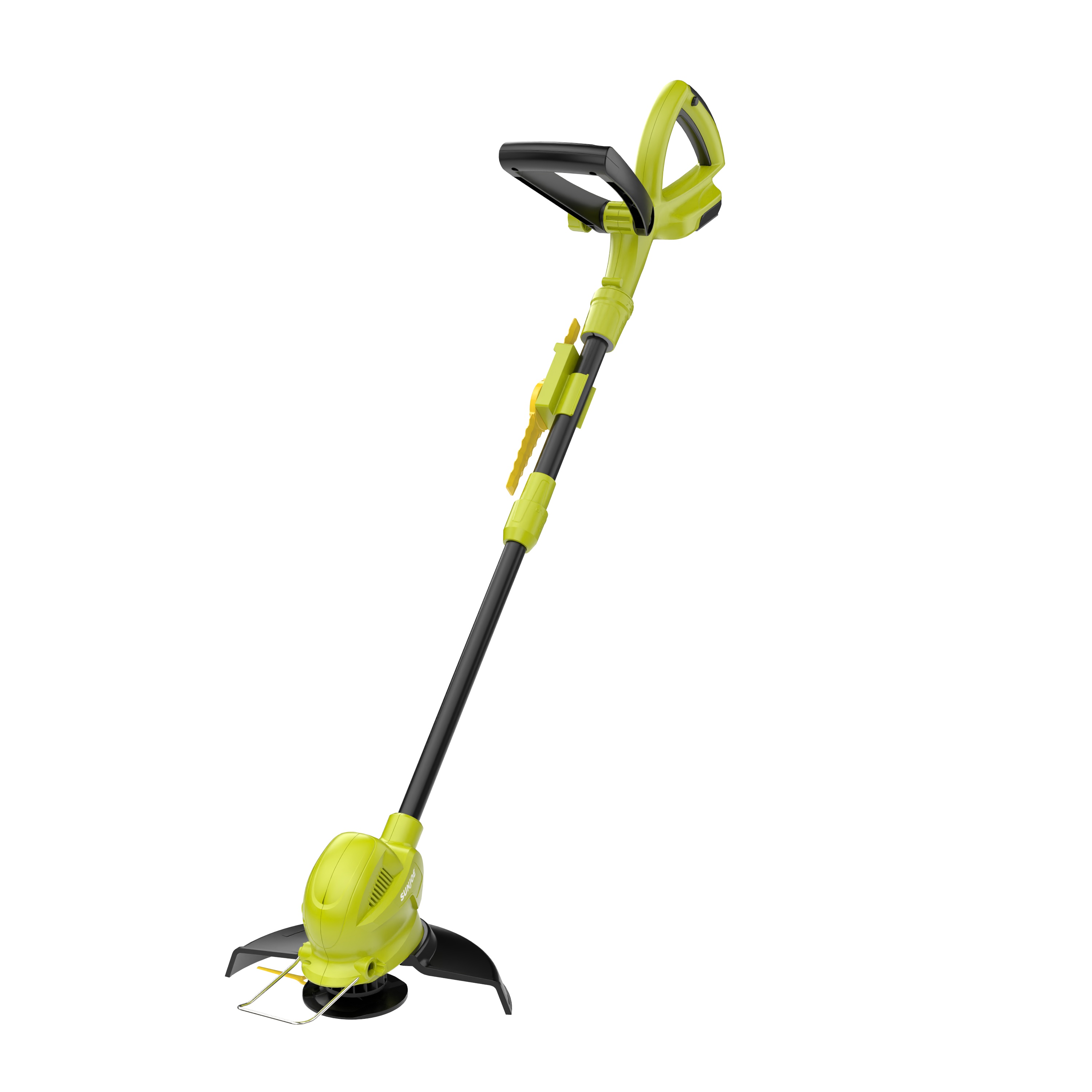 Sun Joe 24V 10 Cordless Sharperblade Stringless Grass Trimmer