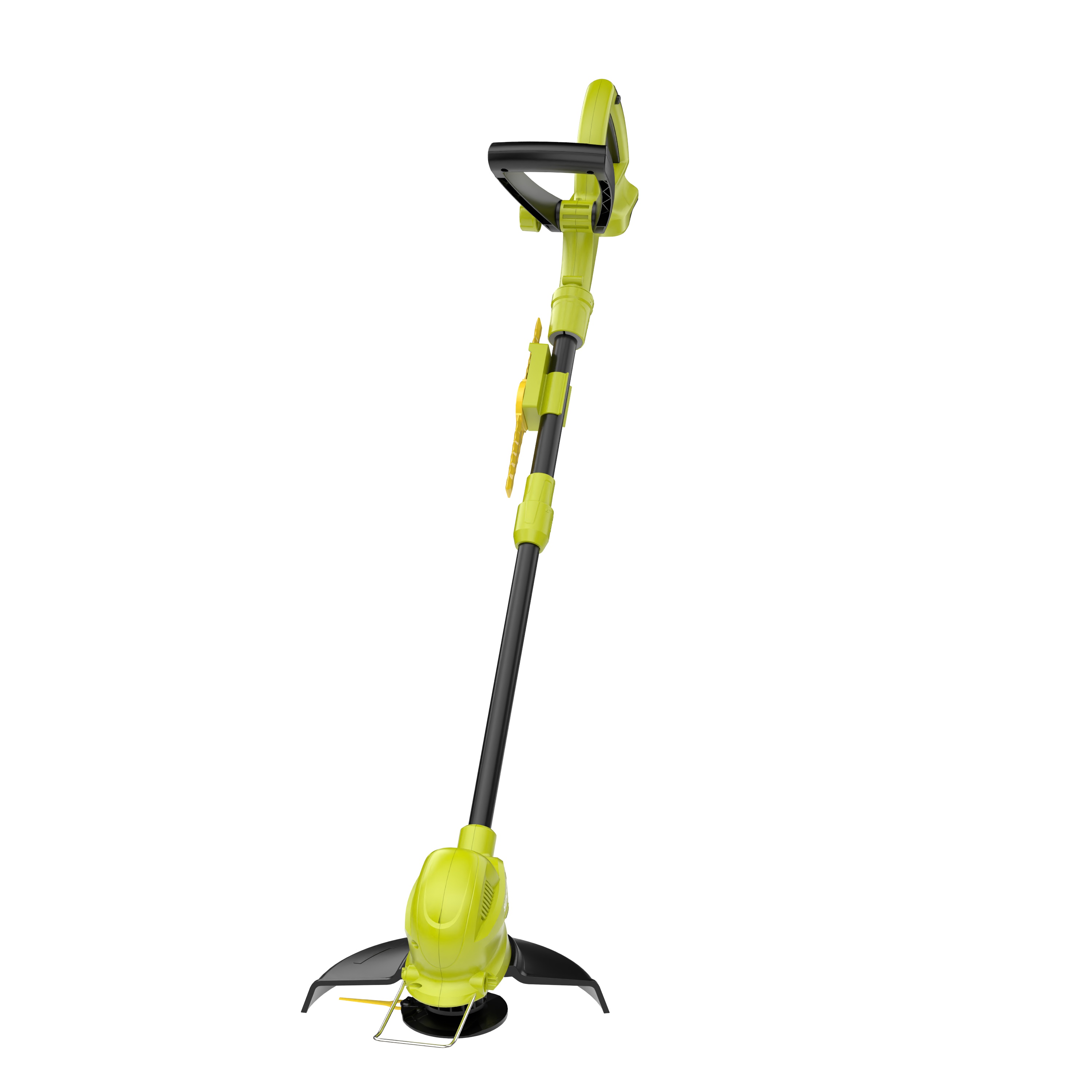 Sun Joe 24V 10 Cordless Sharperblade Stringless Grass Trimmer