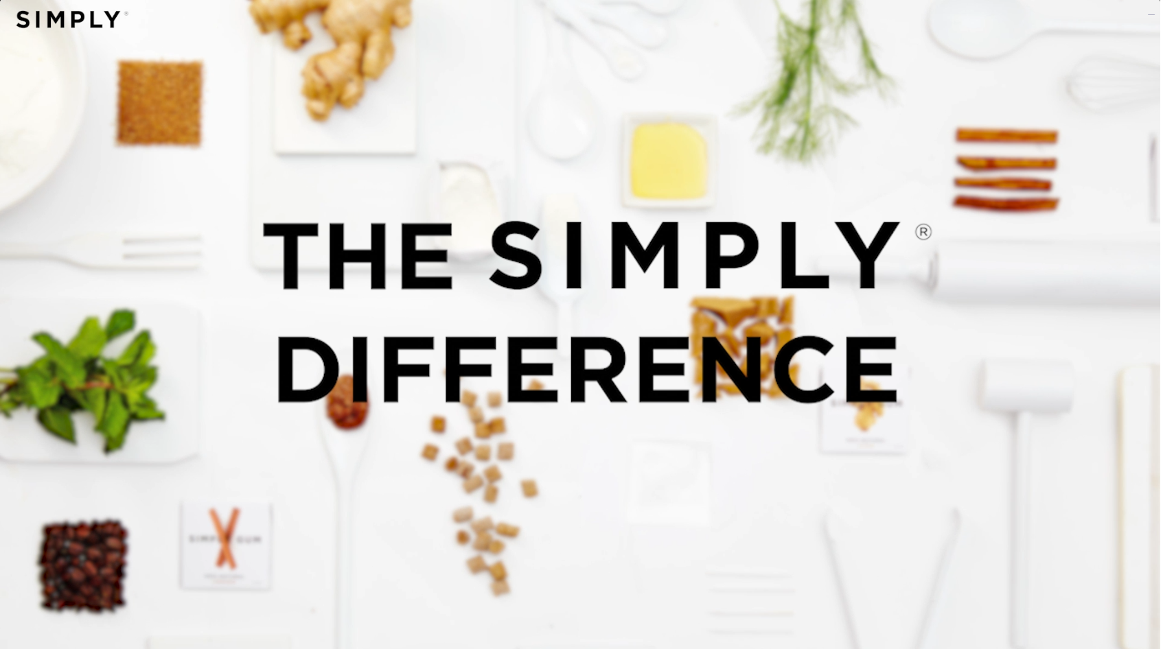 thumbnail video image 2 of SIMPLY Natural Breath Mints, Citrus & Spice- Peppermint, Lemon, Ginger, 30 Pieces, 6 Pack, 2 of 10