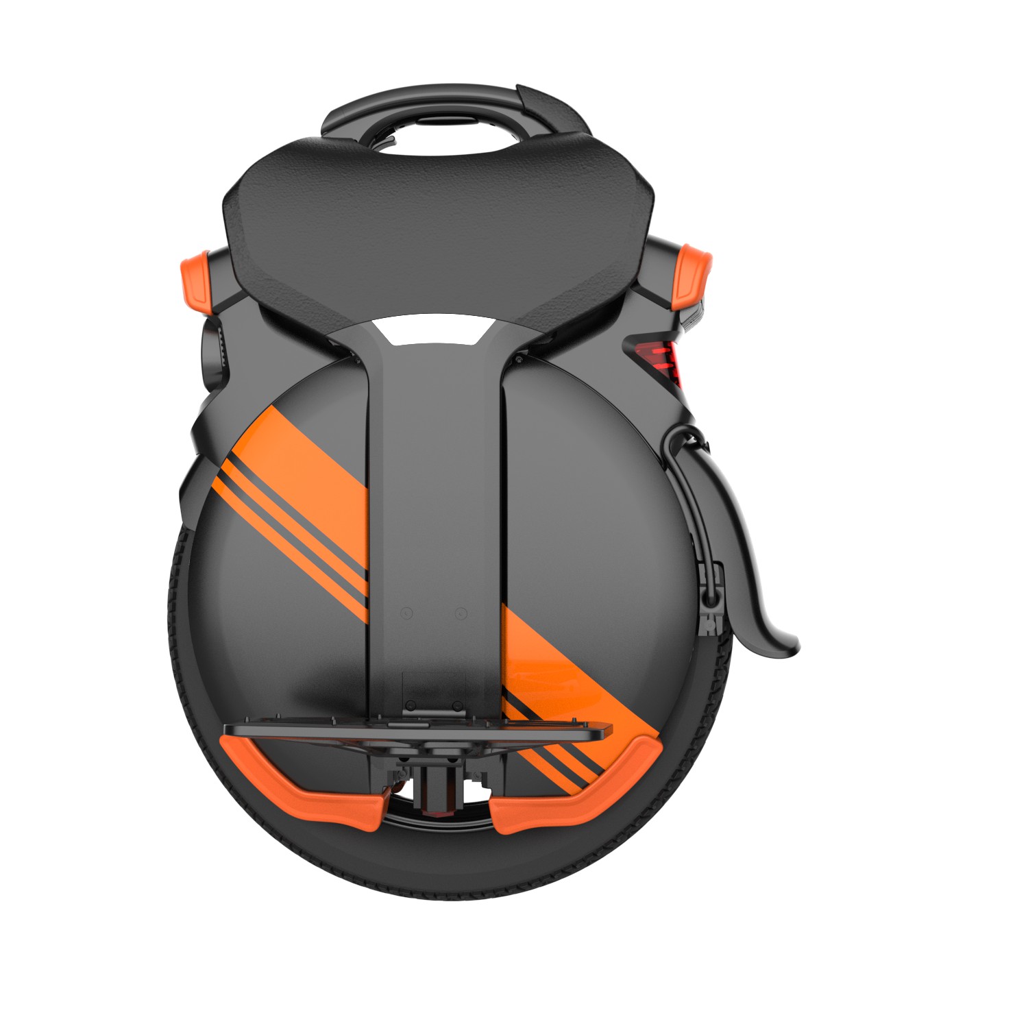 INMOTION V11Y Electric Unicycle, 18-inch Off-Road Tire, 2500W