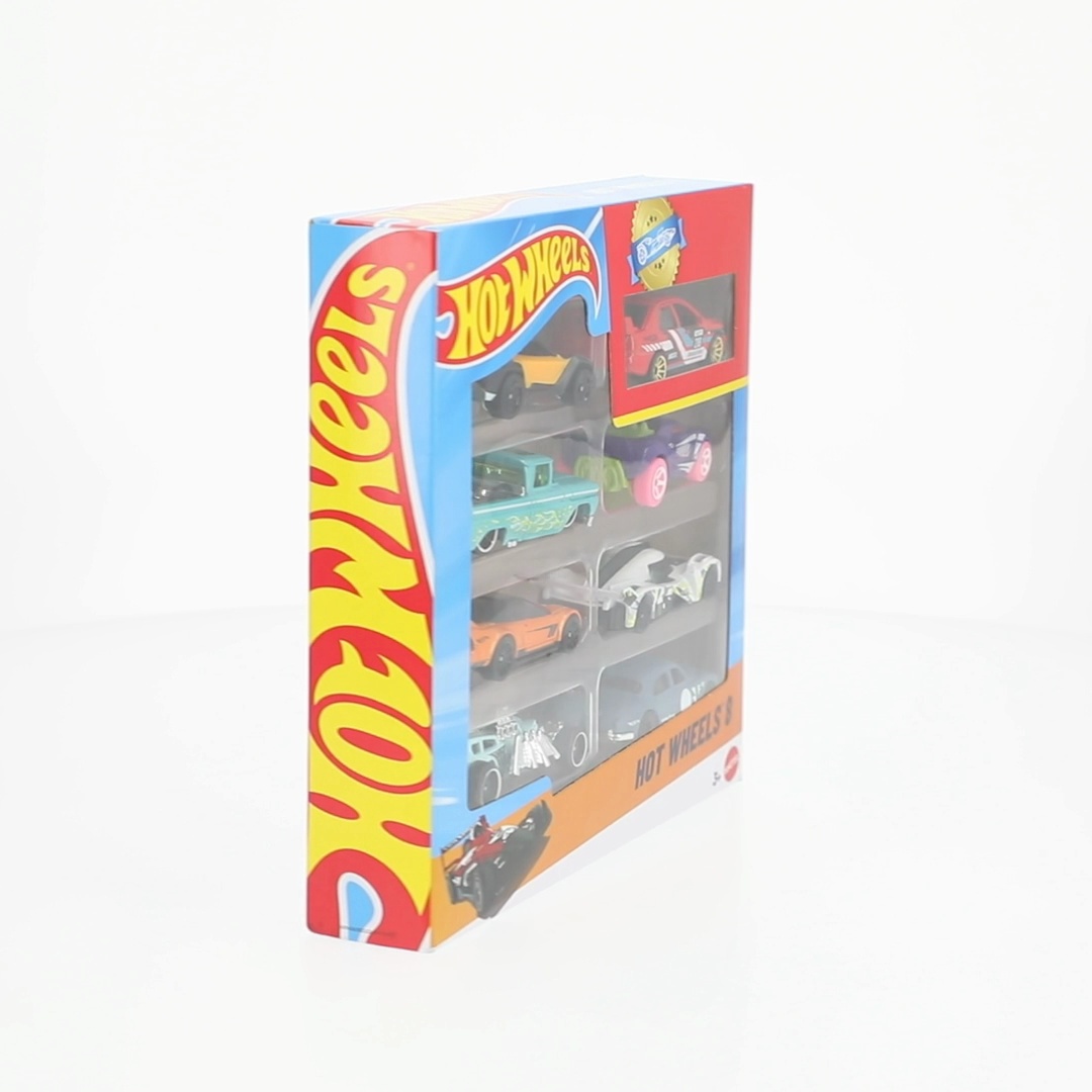 1/64 Showcase Hot Wheels 100% 8台セット 1/64 Showcase Hot Wheels 100% 8台セット Hot Wheels Set of 8 1:64
