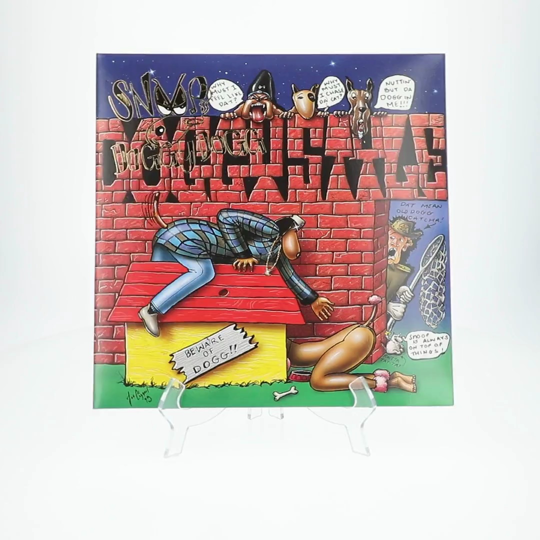 神龍 スヌープドギードッグ : Doggystyle 12” LPレコード 神龍様専用 スヌープドギードッグ : Doggystyle 12” LPレコード 【公式