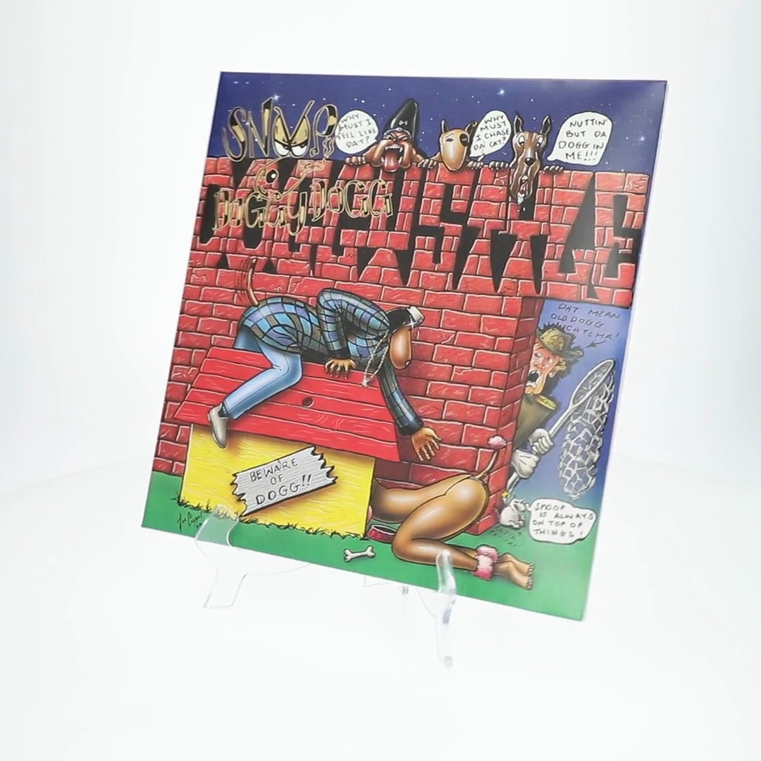 Snoop Doggy Dogg Doggystyle LP シュリンク付き Snoop Doggy Dogg - Doggystyle - Clear Vinyl - Amazon.com Music