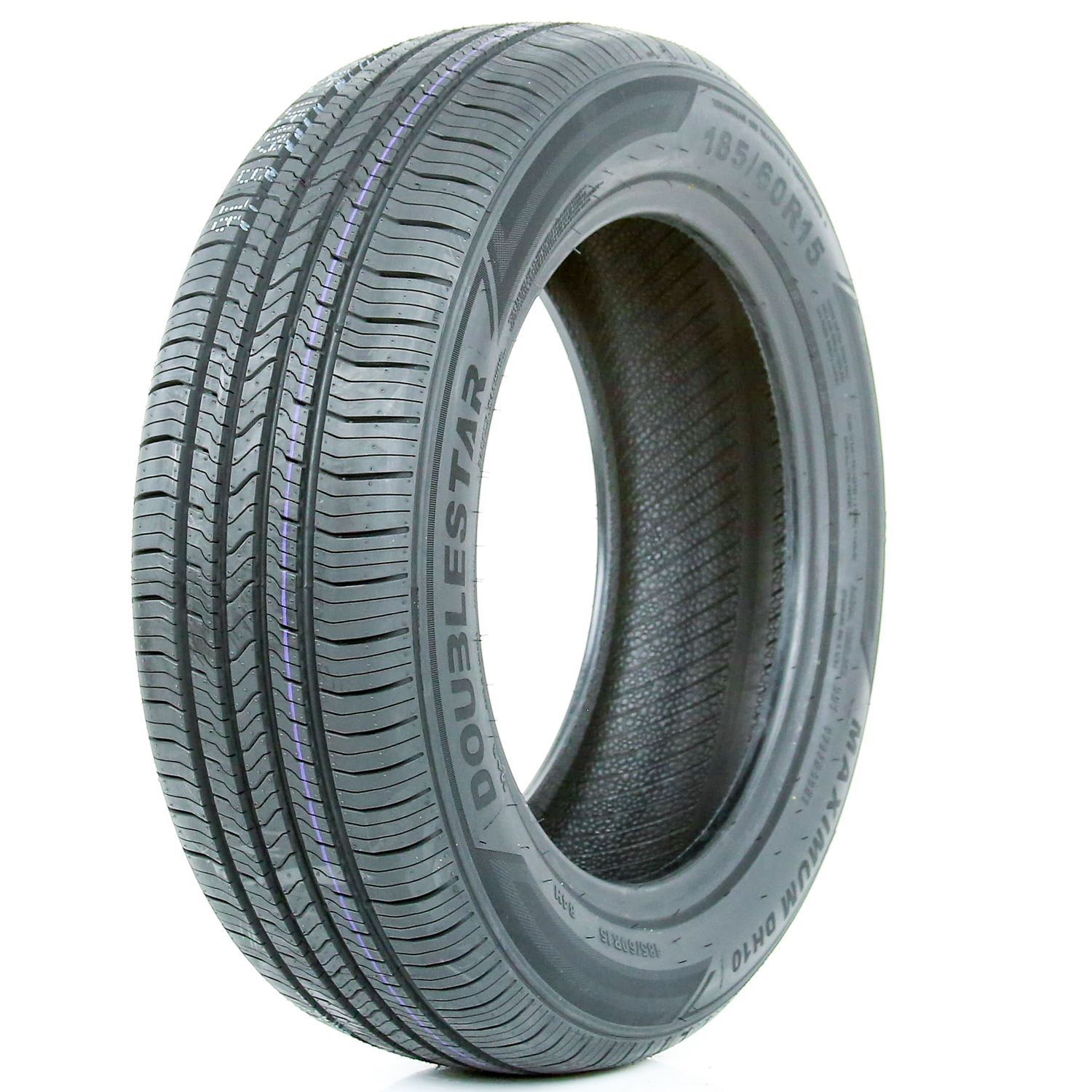 DoubleStar, All Season Tire, 185/60R15 84H, Black, Passenger