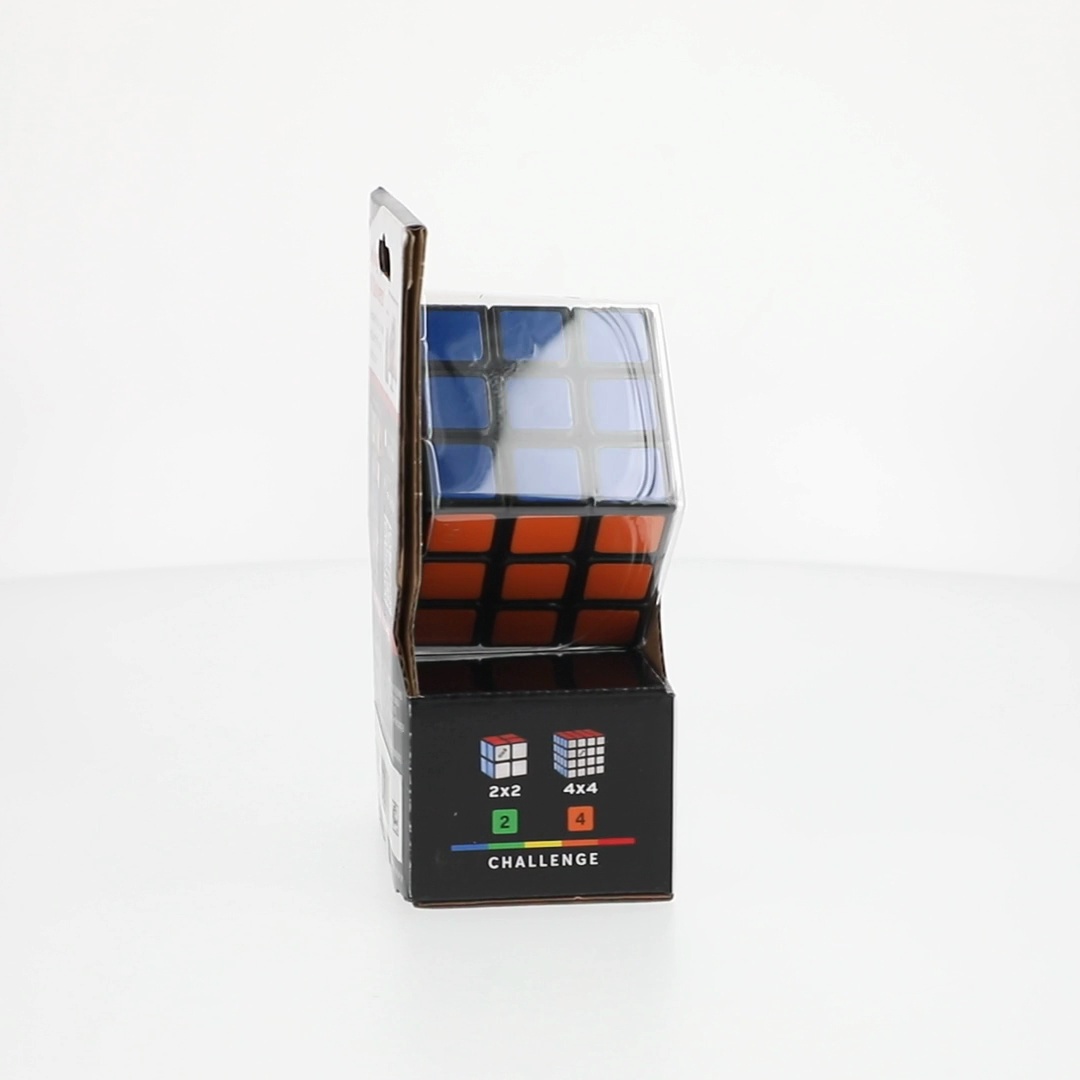 Rubik's Cube, 3x3 Color-Matching Puzzle, Classic Original