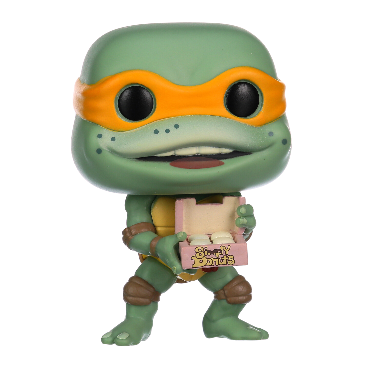 Funko POP! TMNT Figure - Michaelangelo from Teenage Mutant