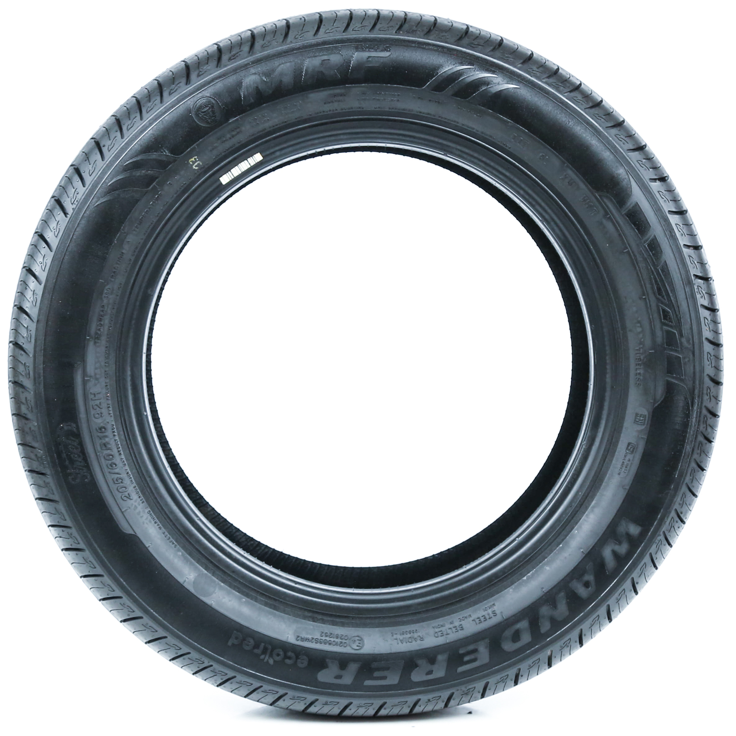 MRF Wanderer Street All Season Tire 205/60R16 92H for Kia Soul