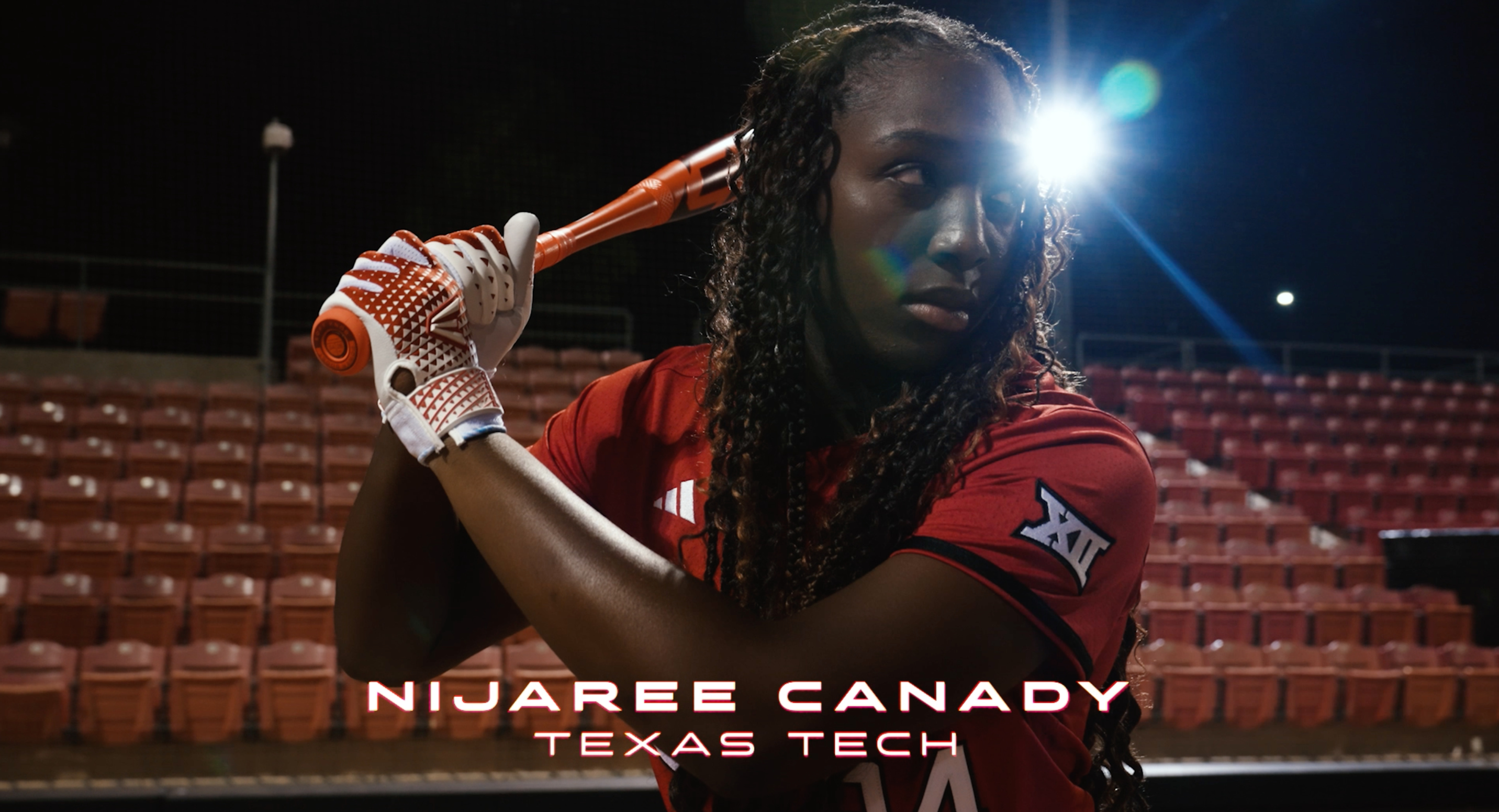 thumbnail video image 2 of 2026 Easton Ghost Advanced 33-Inch Fastpitch Bat | -9, 2 of 4
