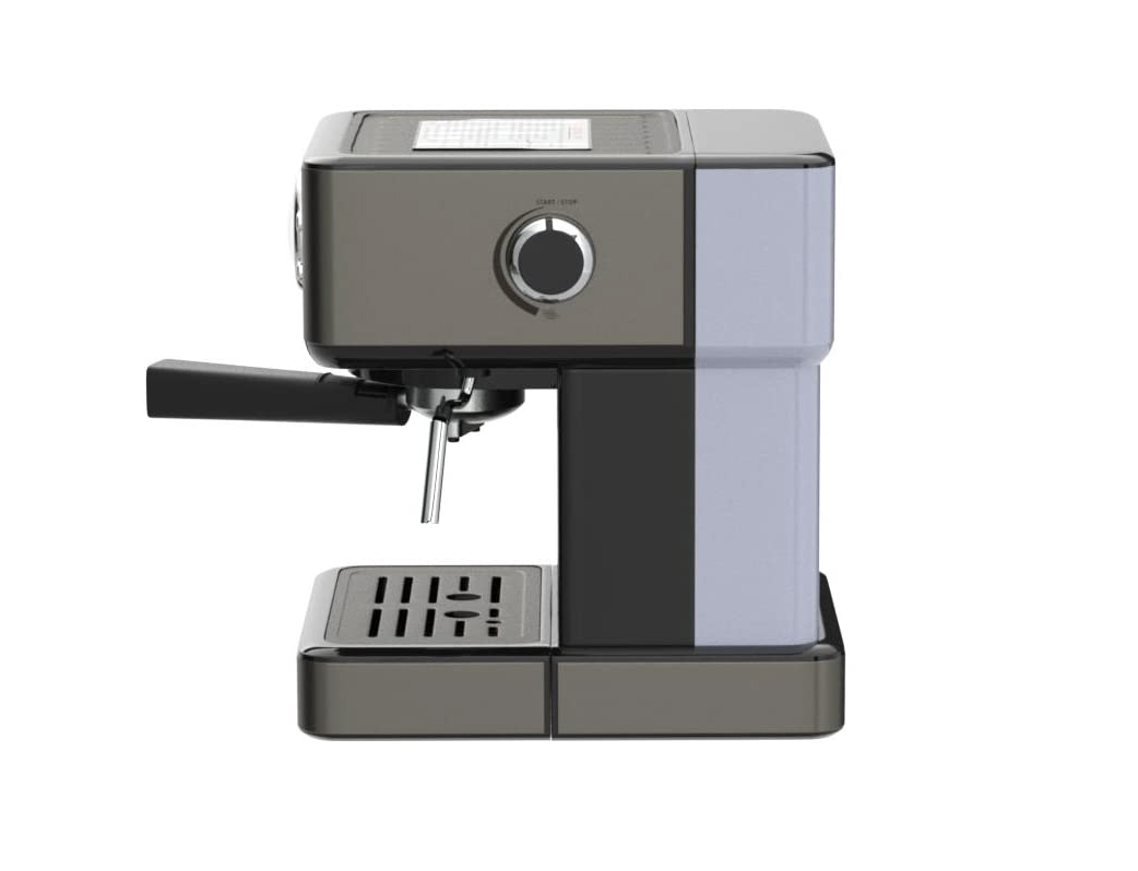 Gevi espresso machine 15 store bar coffee maker