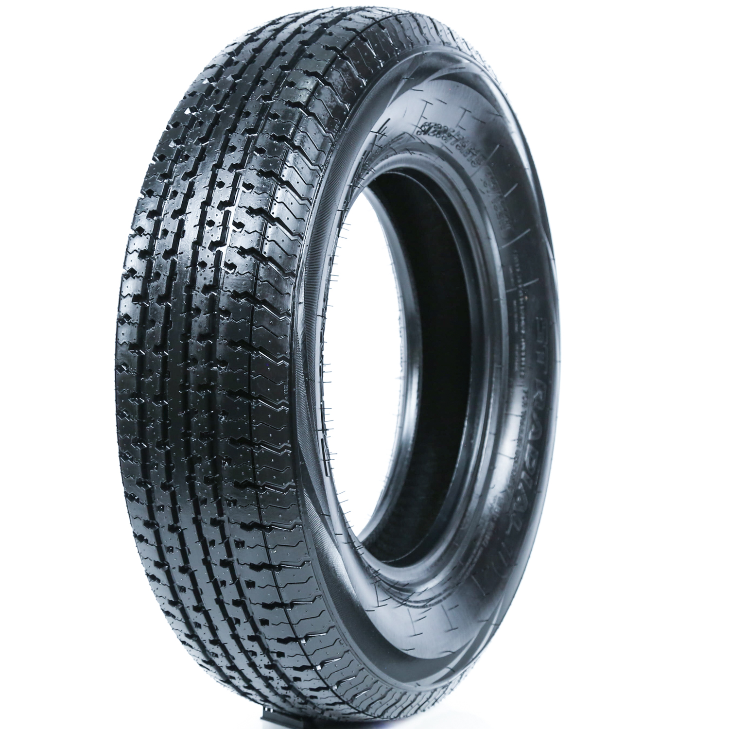 Transeagle ST Radial II Trailer Tire - ST205/75R15 107L LRD 8PLY